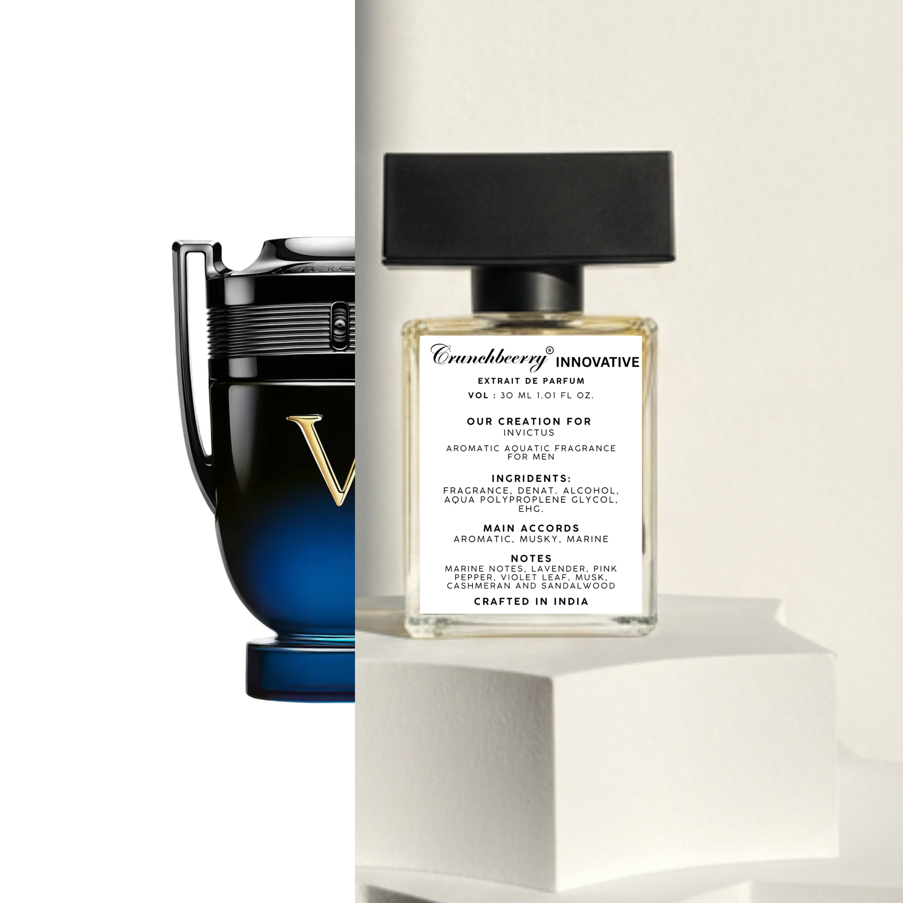 Innovative Marine Extrait De Parfum