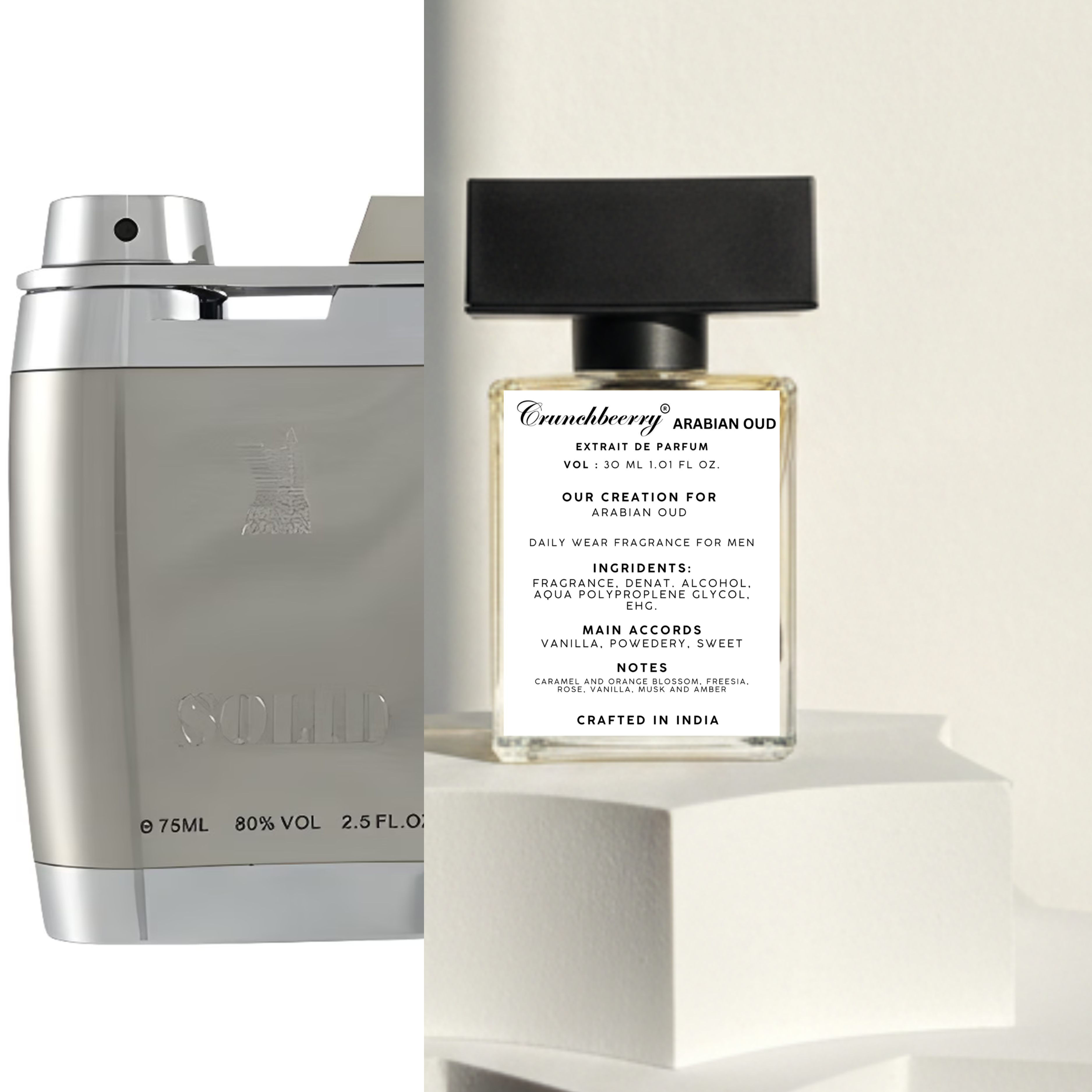  Arabian Oud Eau De Perfume