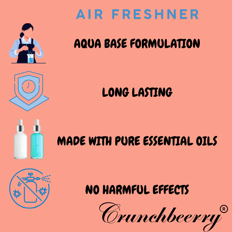 Japanese Roses Air Freshener