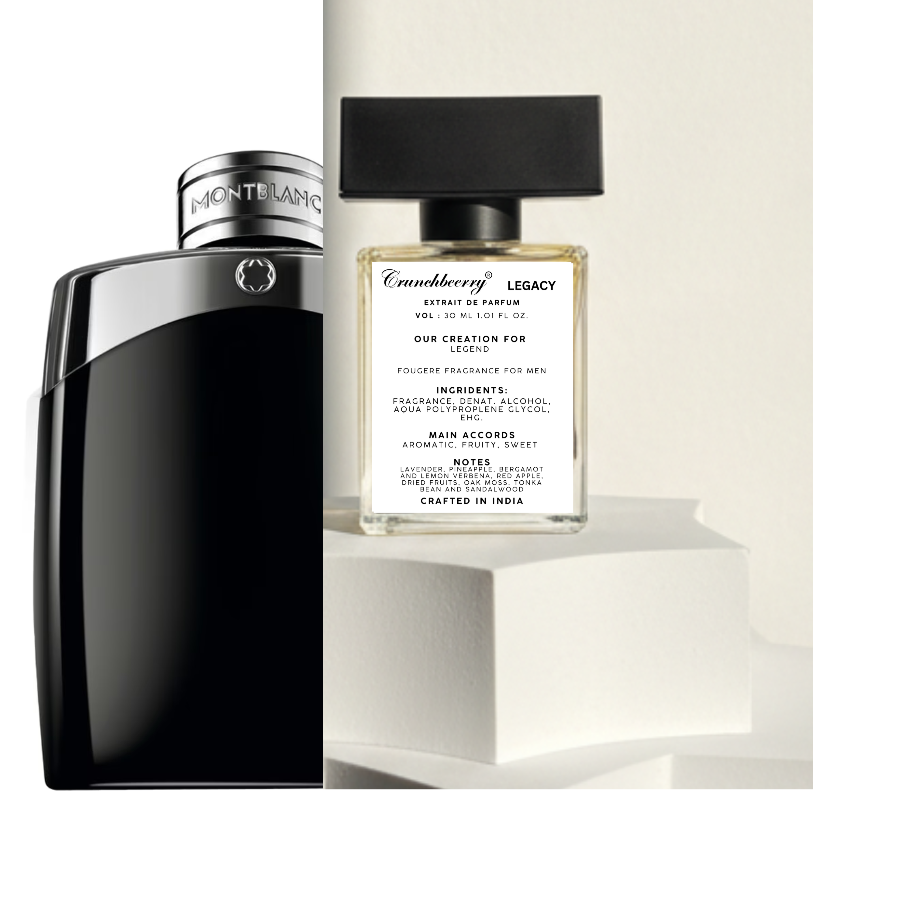  Camacheery Legacy Fragrance perfume