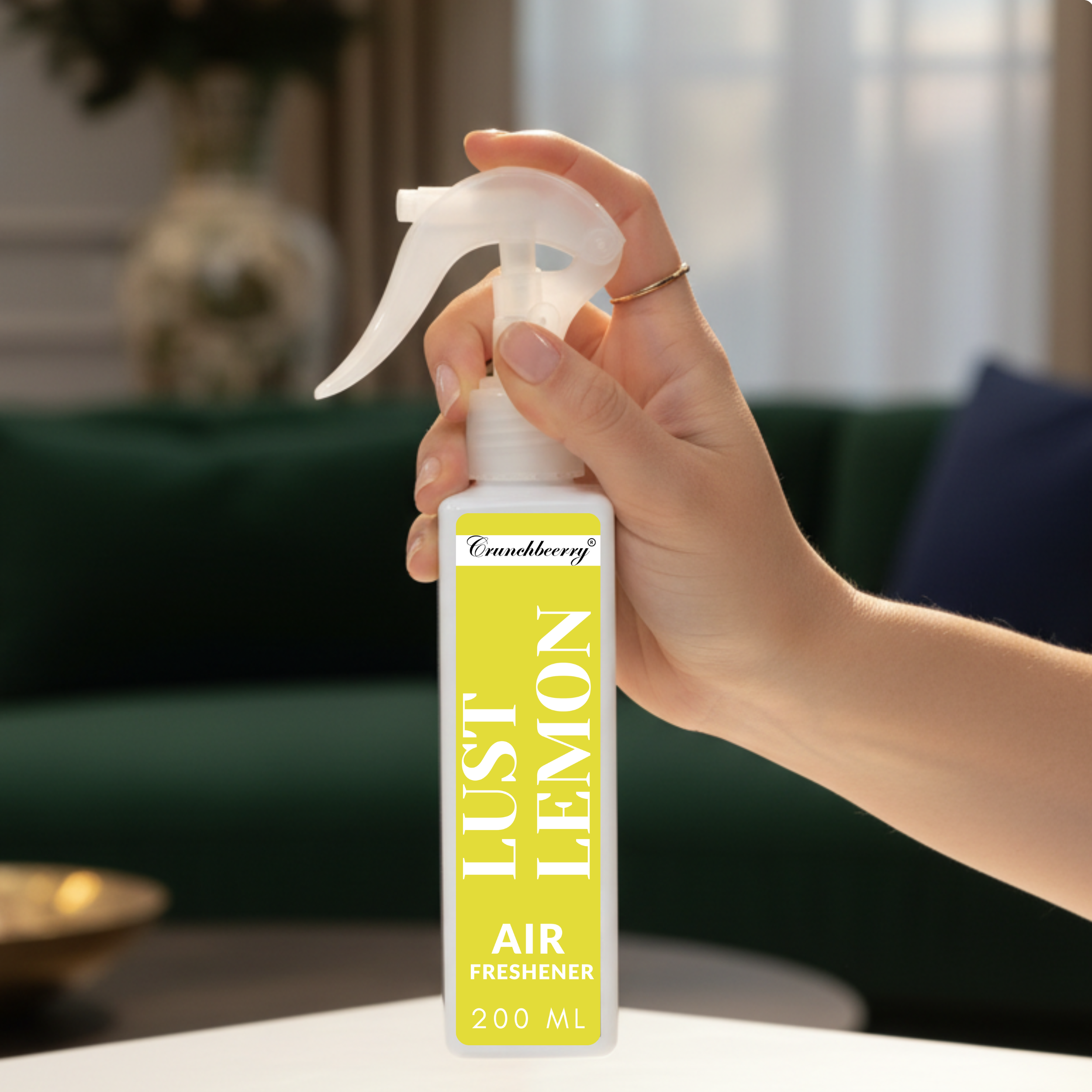 Lust Lemon Air Freshener