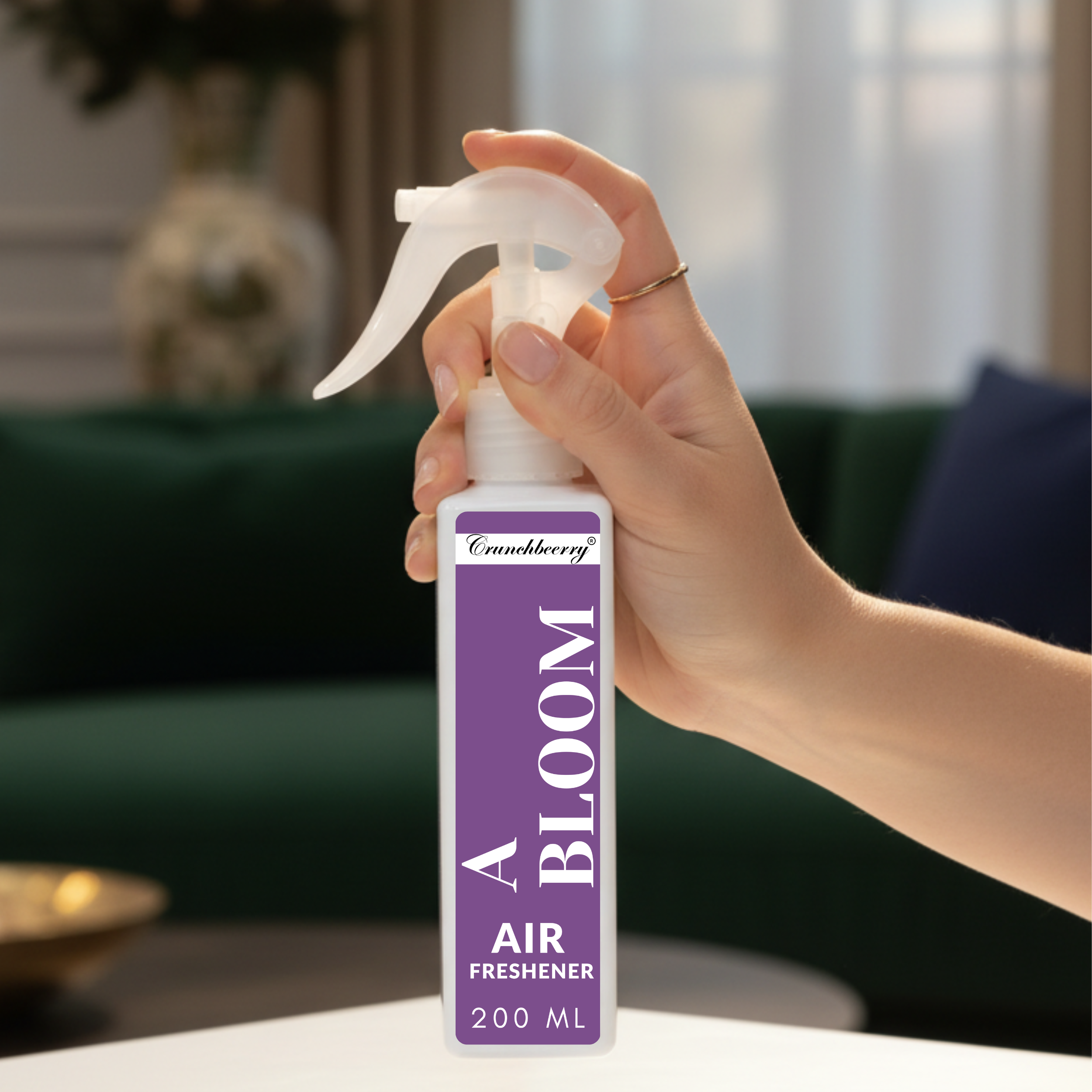 A Bloom Air Freshener