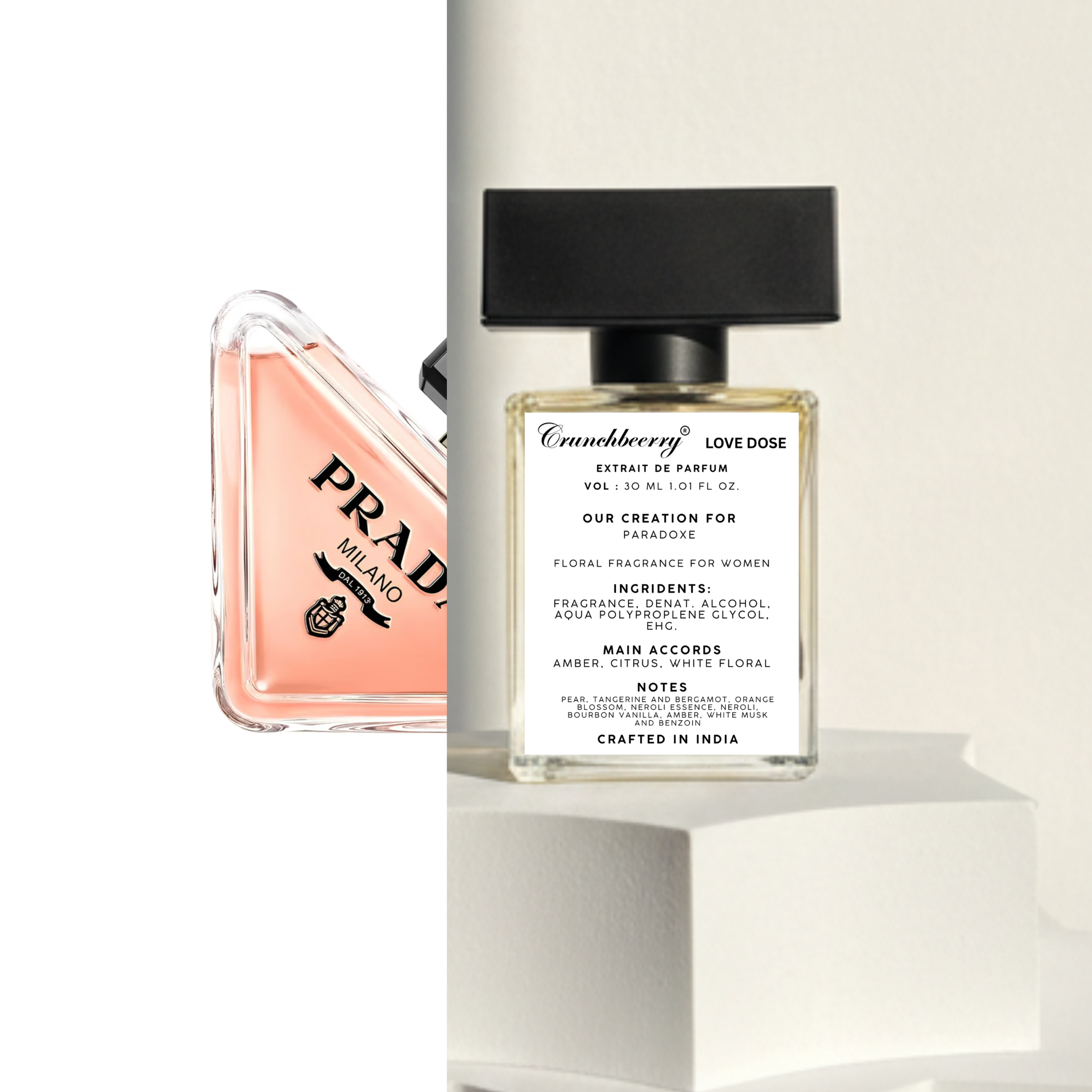 Love Dose Extrait de Parfum