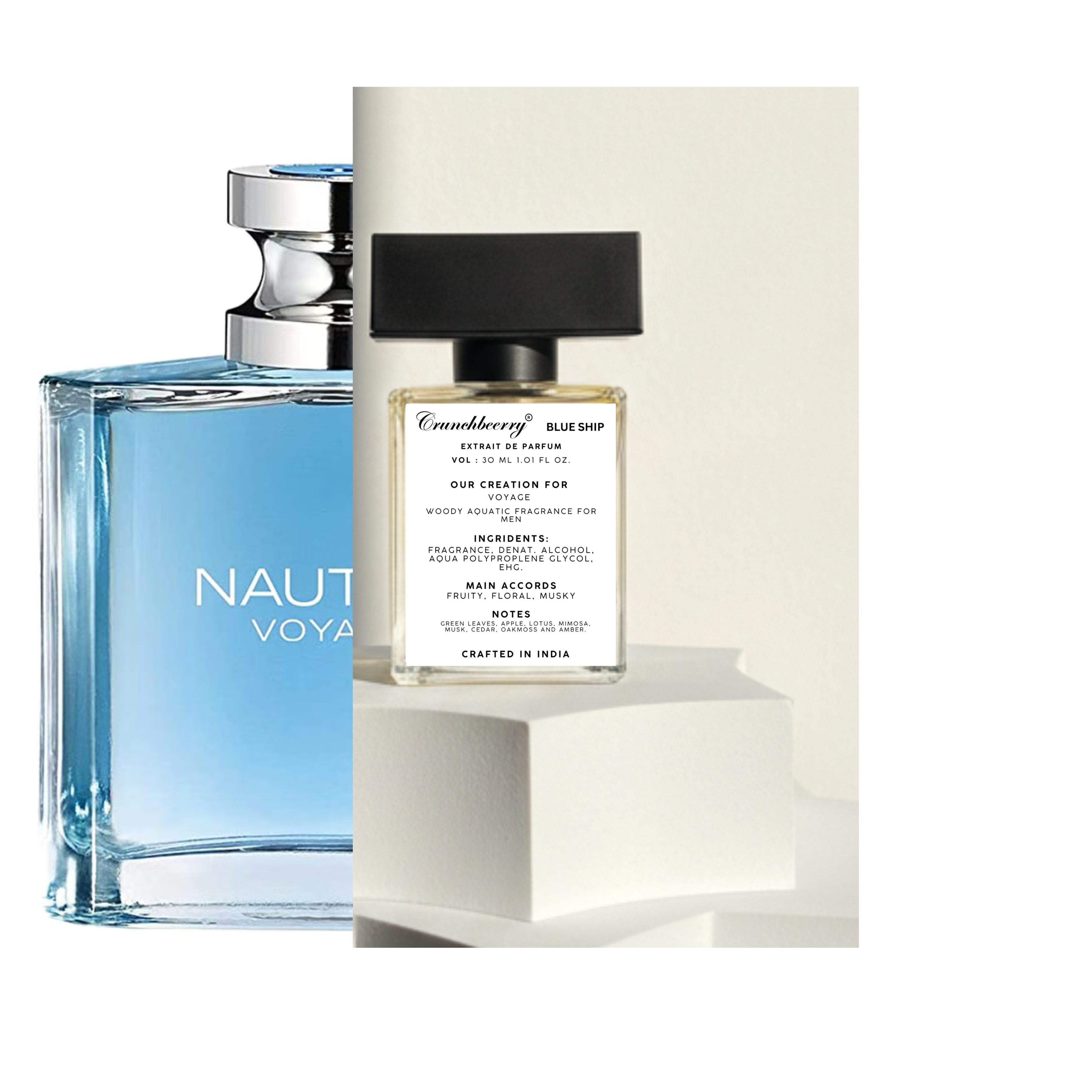 Blue Ship Eau De Parfum
