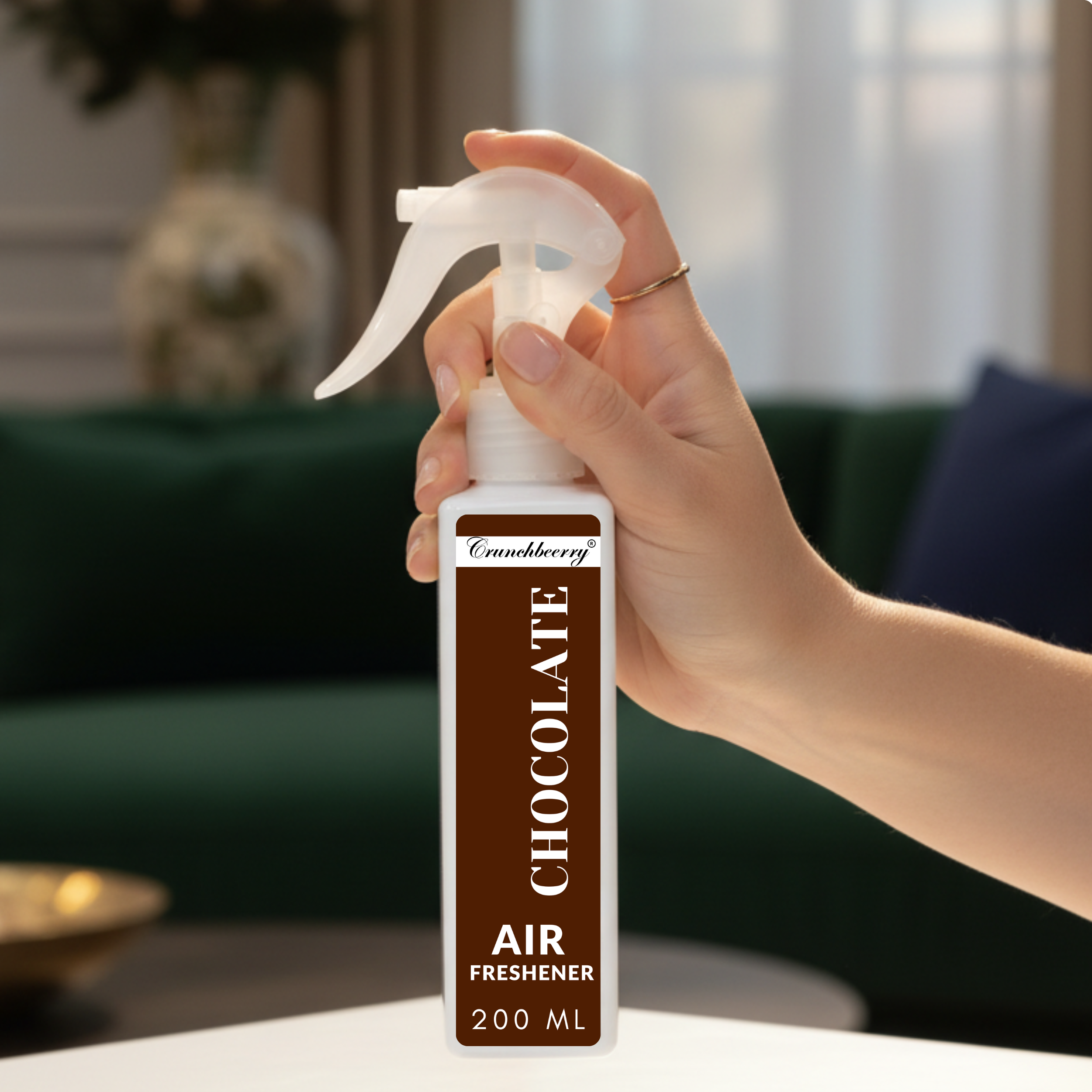 Chocolate Air Freshener