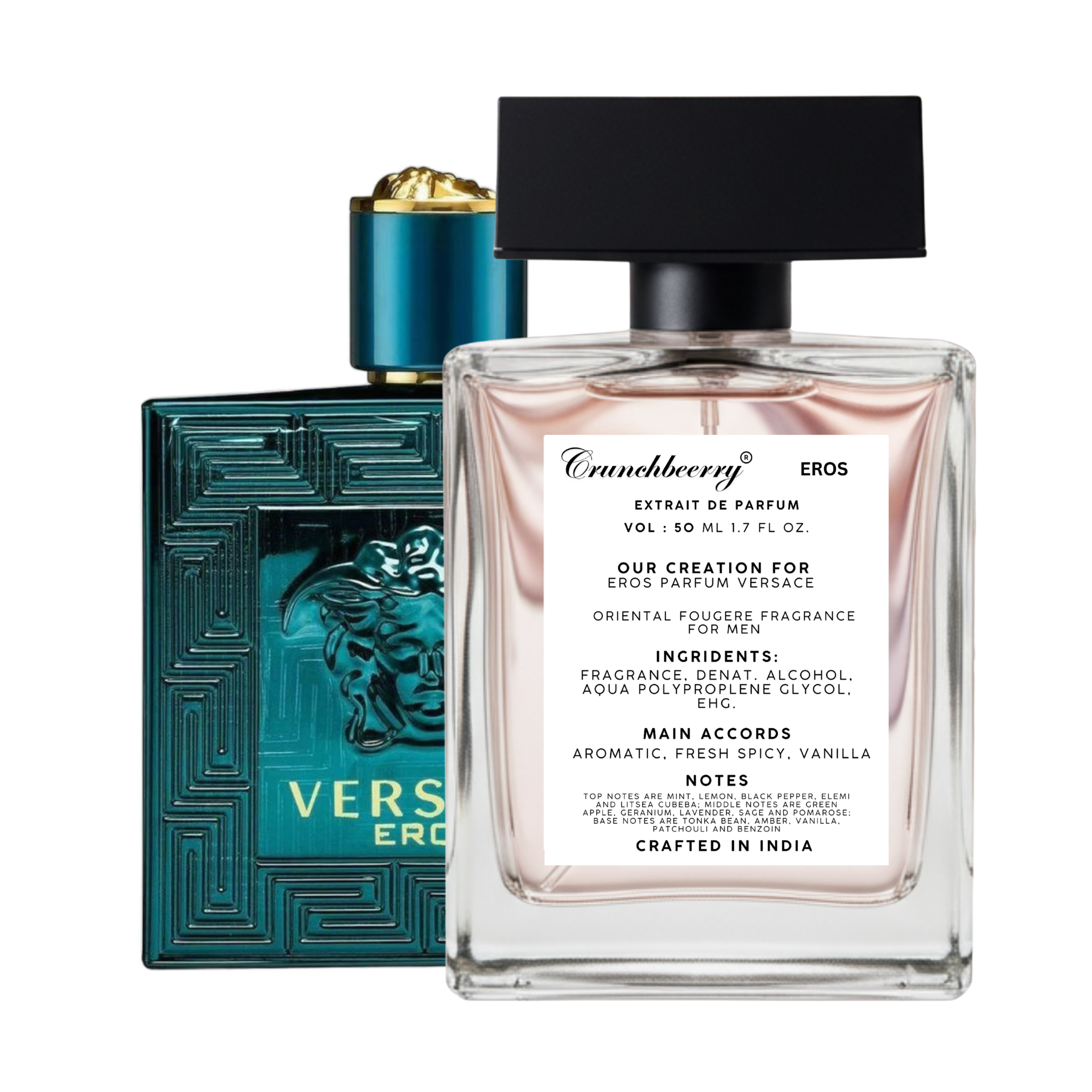 Eros Inspired Perfume