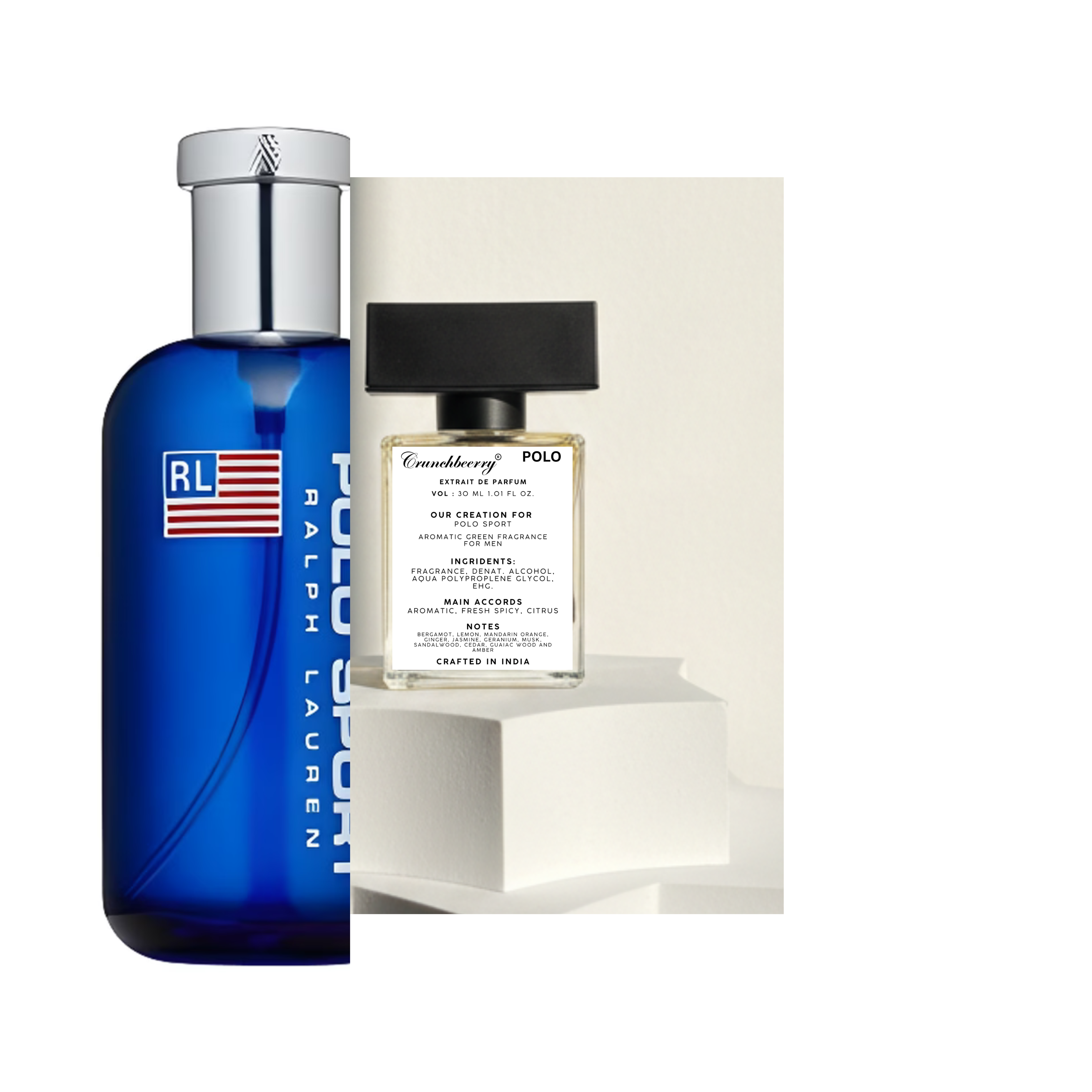 Polo Sport Eau de perfume