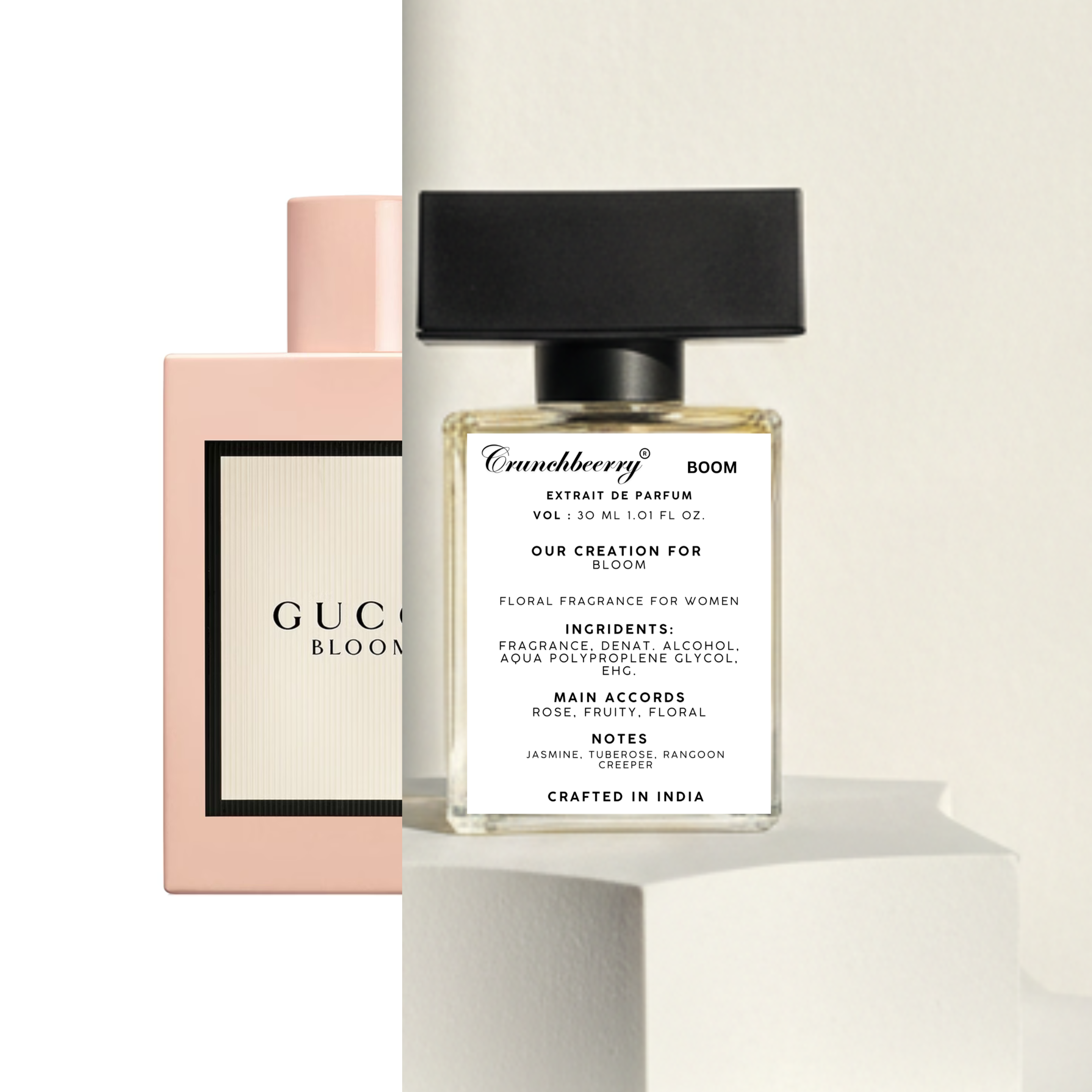 Caneberry Boom Extrait de Parfum