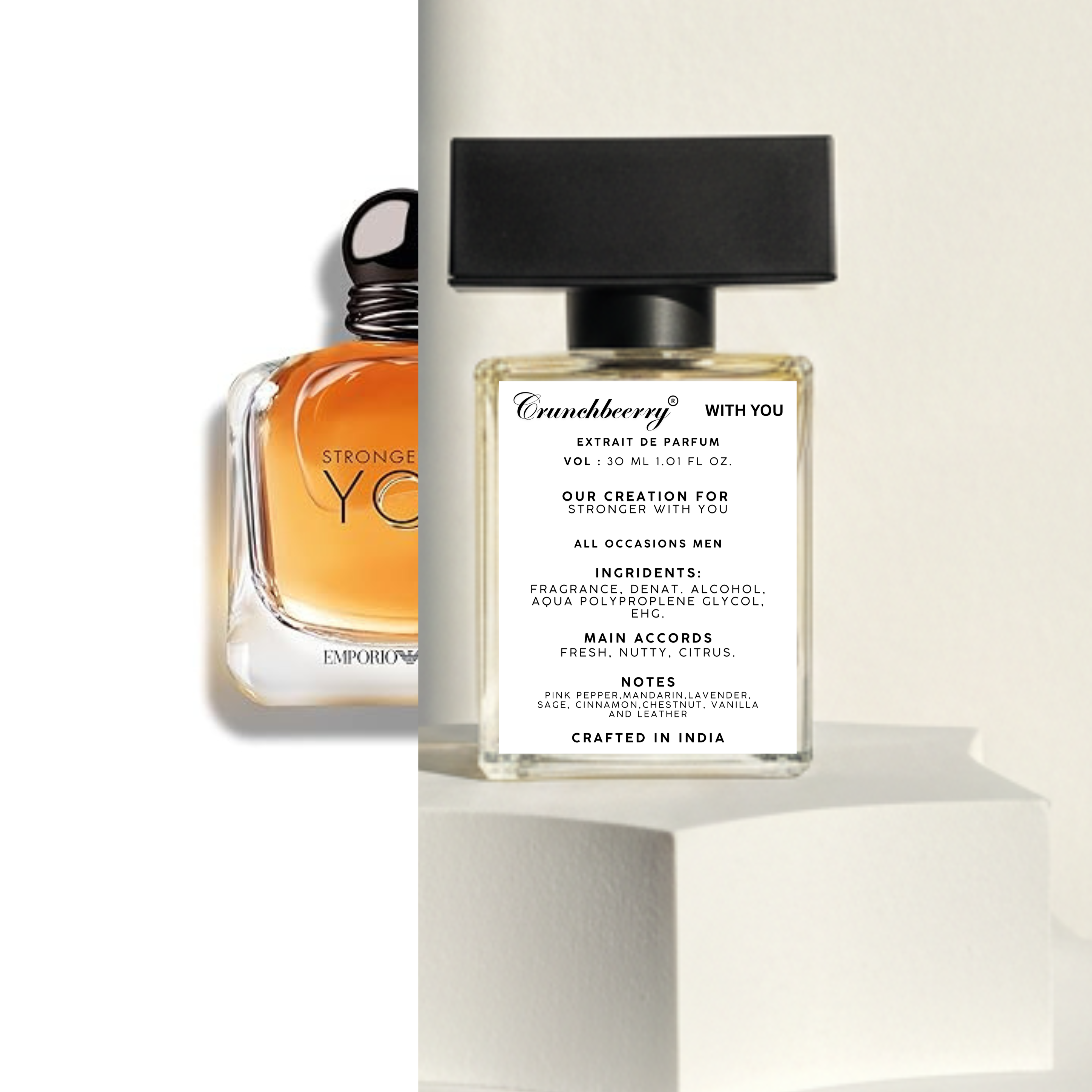With You Extrait de Parfum