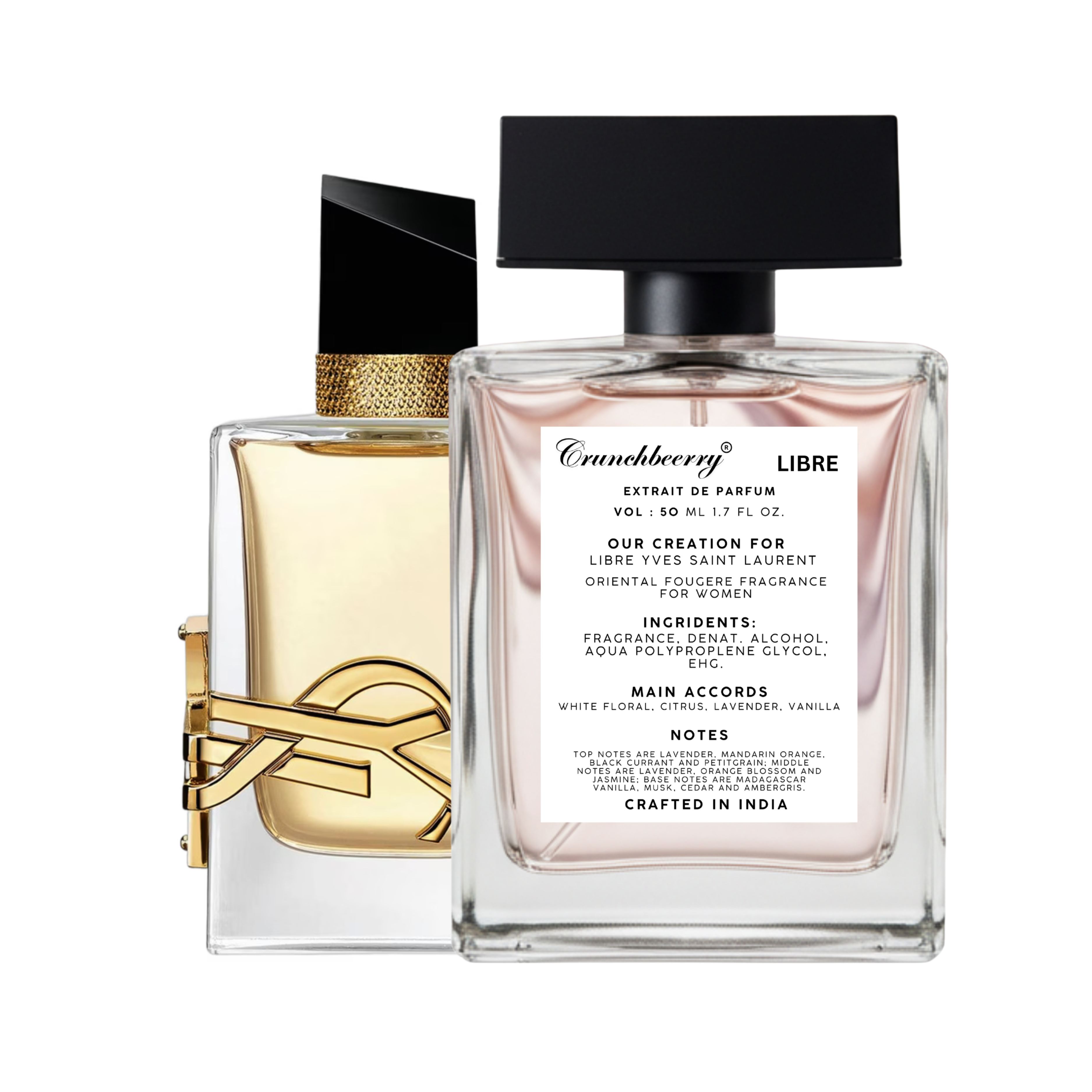 LIBRE Extrait De Parfum