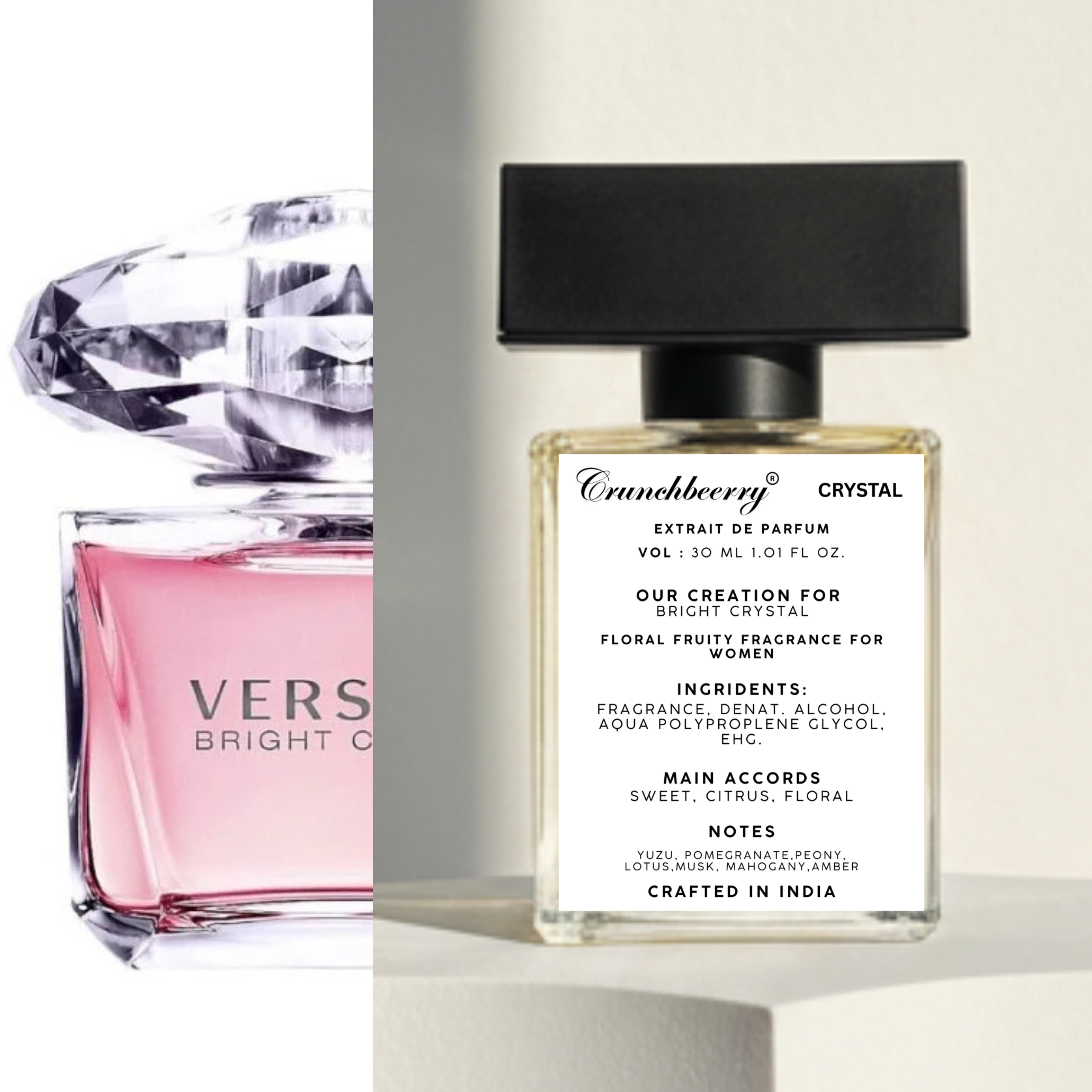 Crunchberry Crystal Eau de Parfum