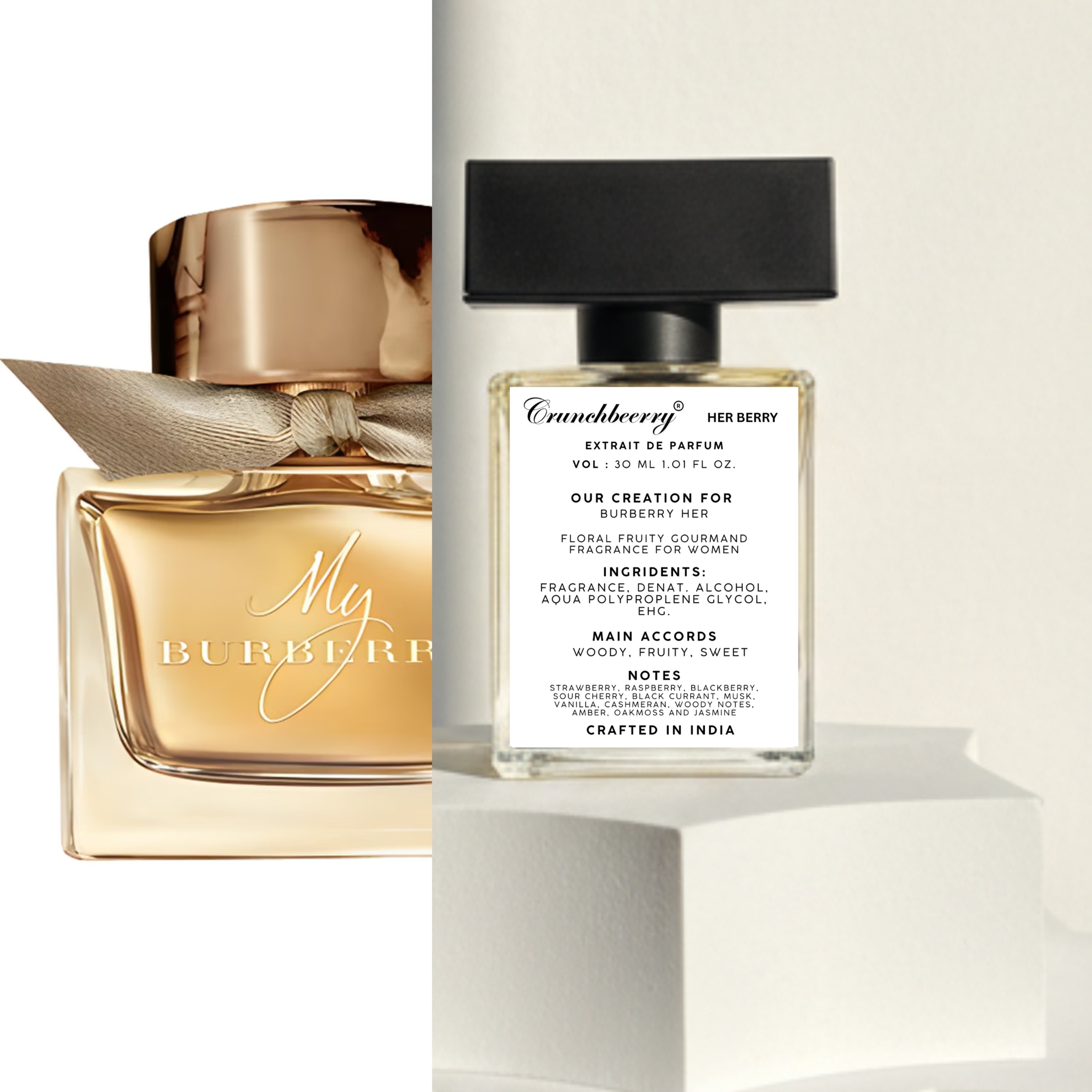 My Burberry Extrait de Parfum