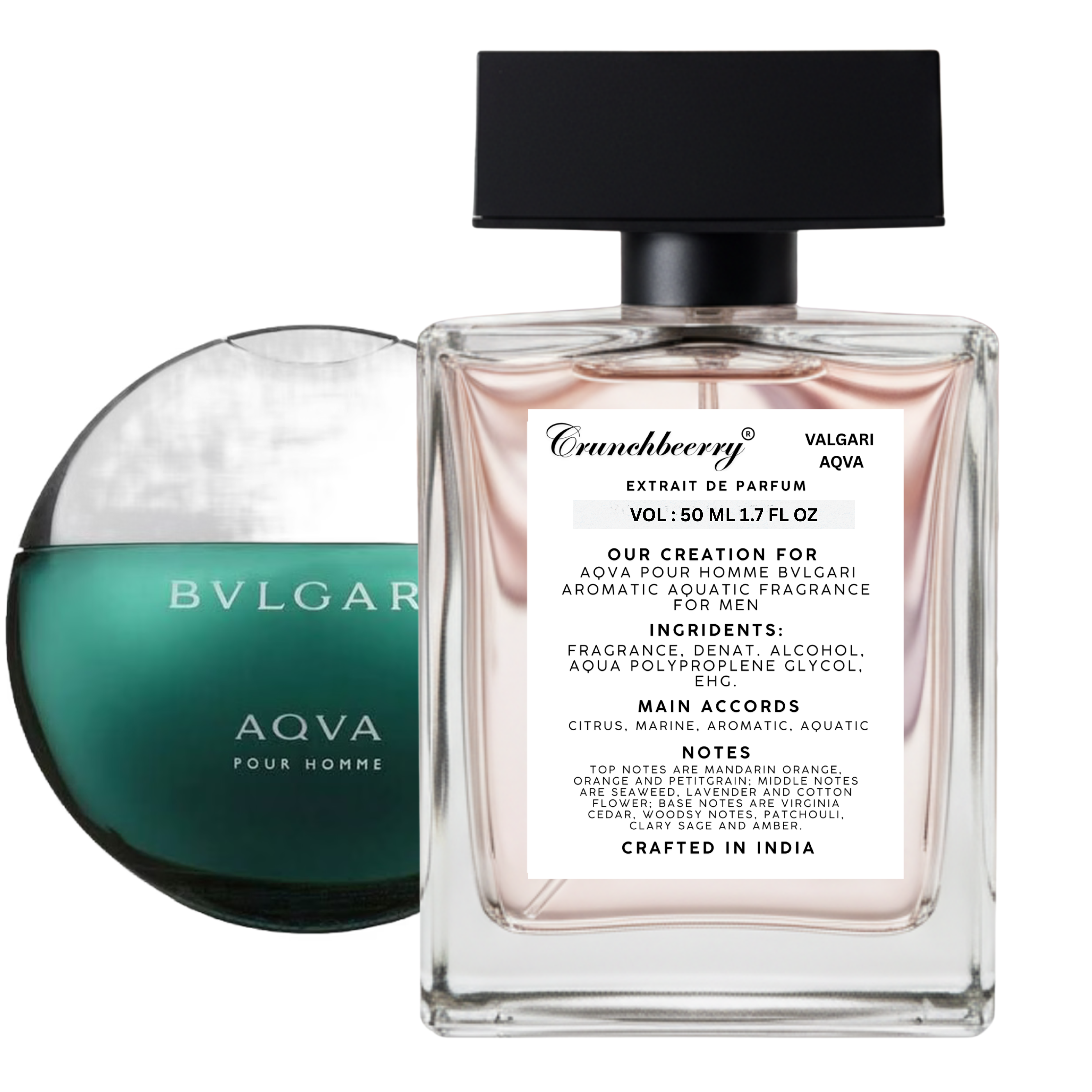 Valgari Aqva Eau de Parfum