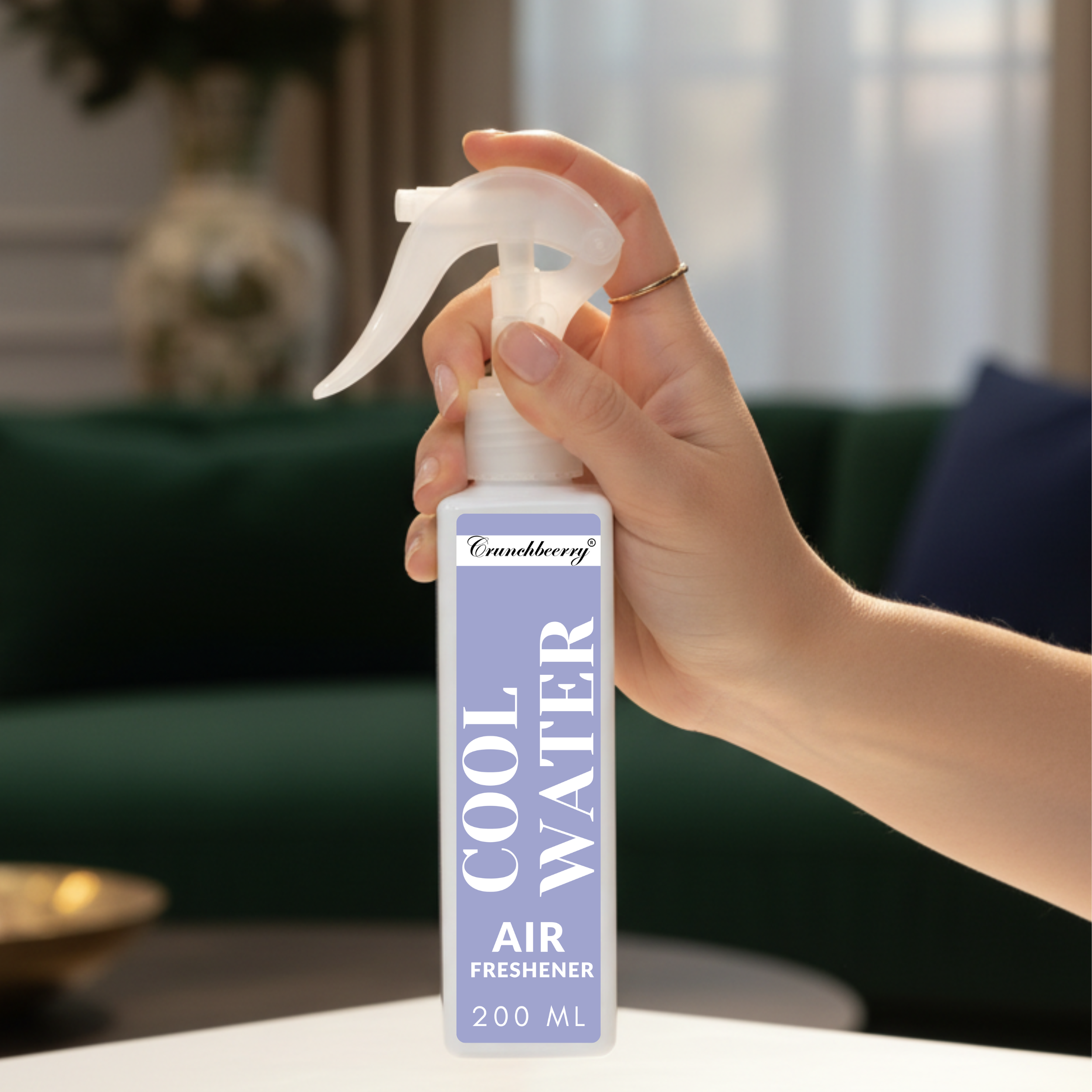 Cool Water Air Freshener