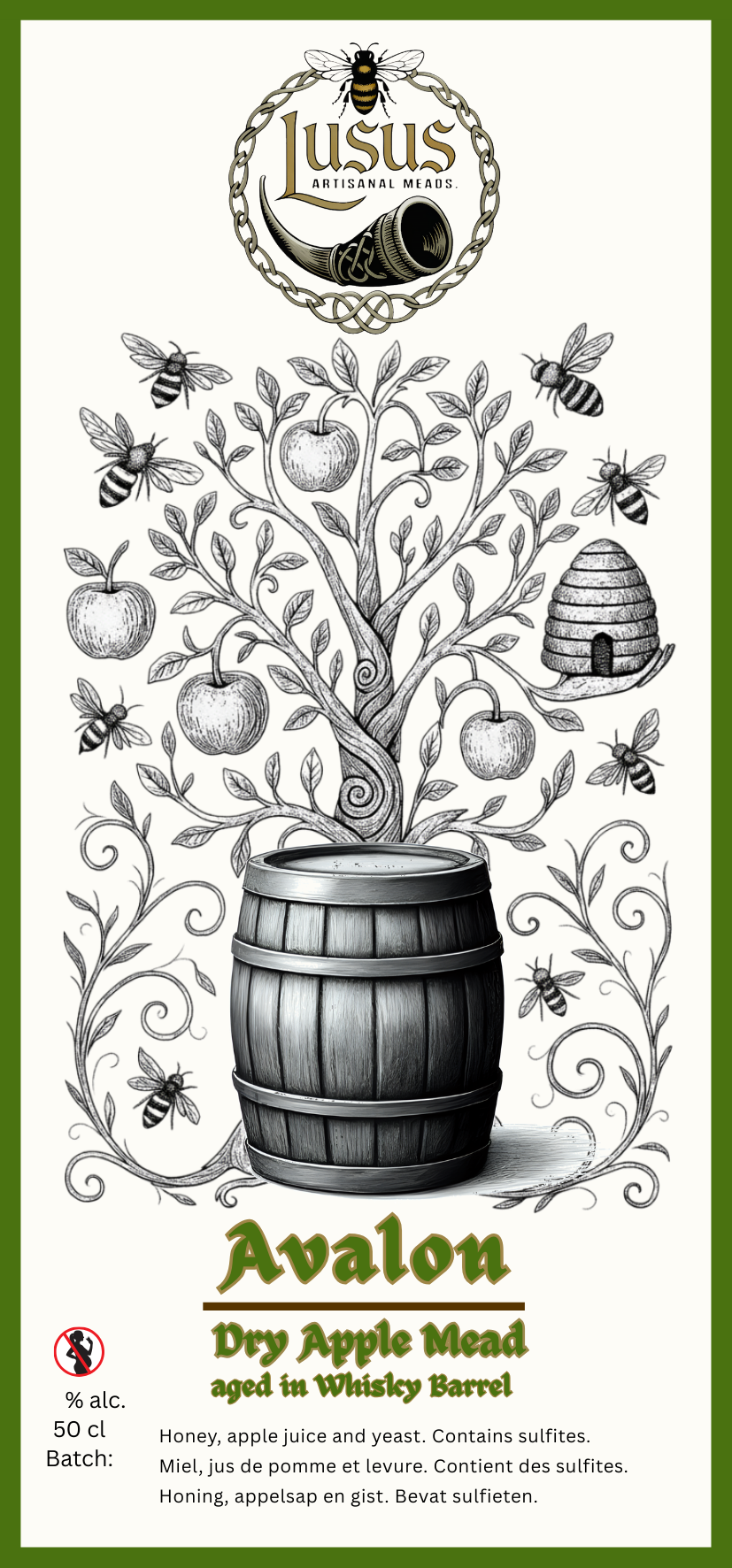 - COMING SOON - Avalon DRY