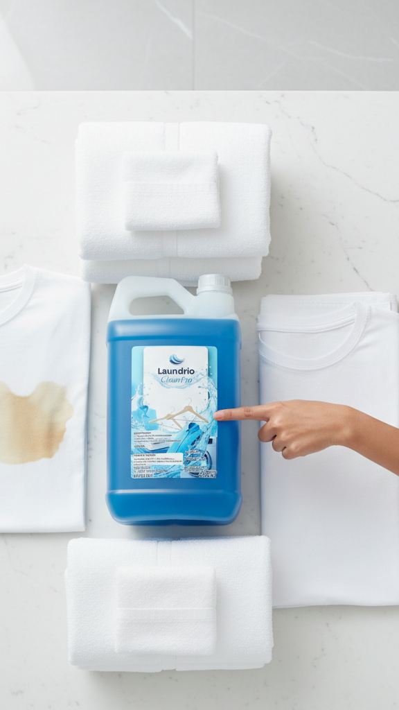 Laundrio CleanPro Liquid Detergent