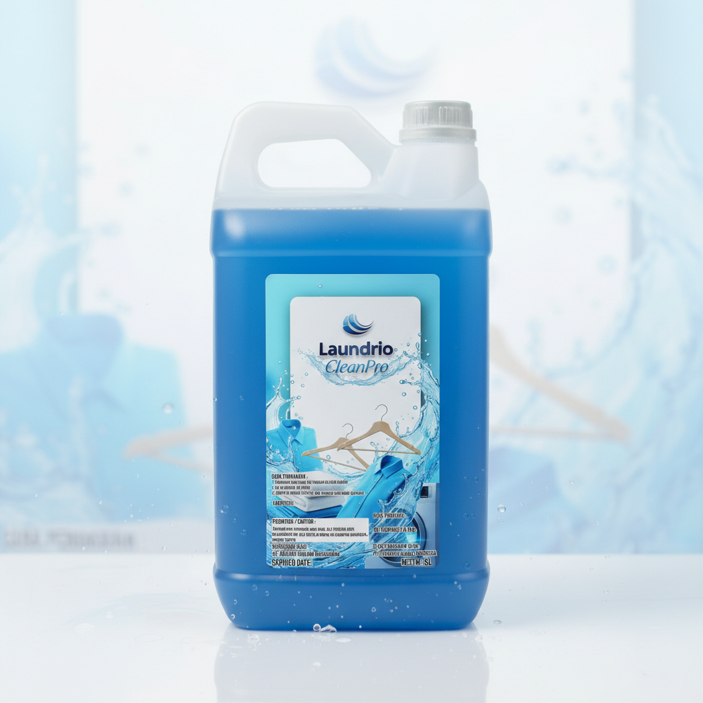 Laundrio CleanPro Liquid Detergent