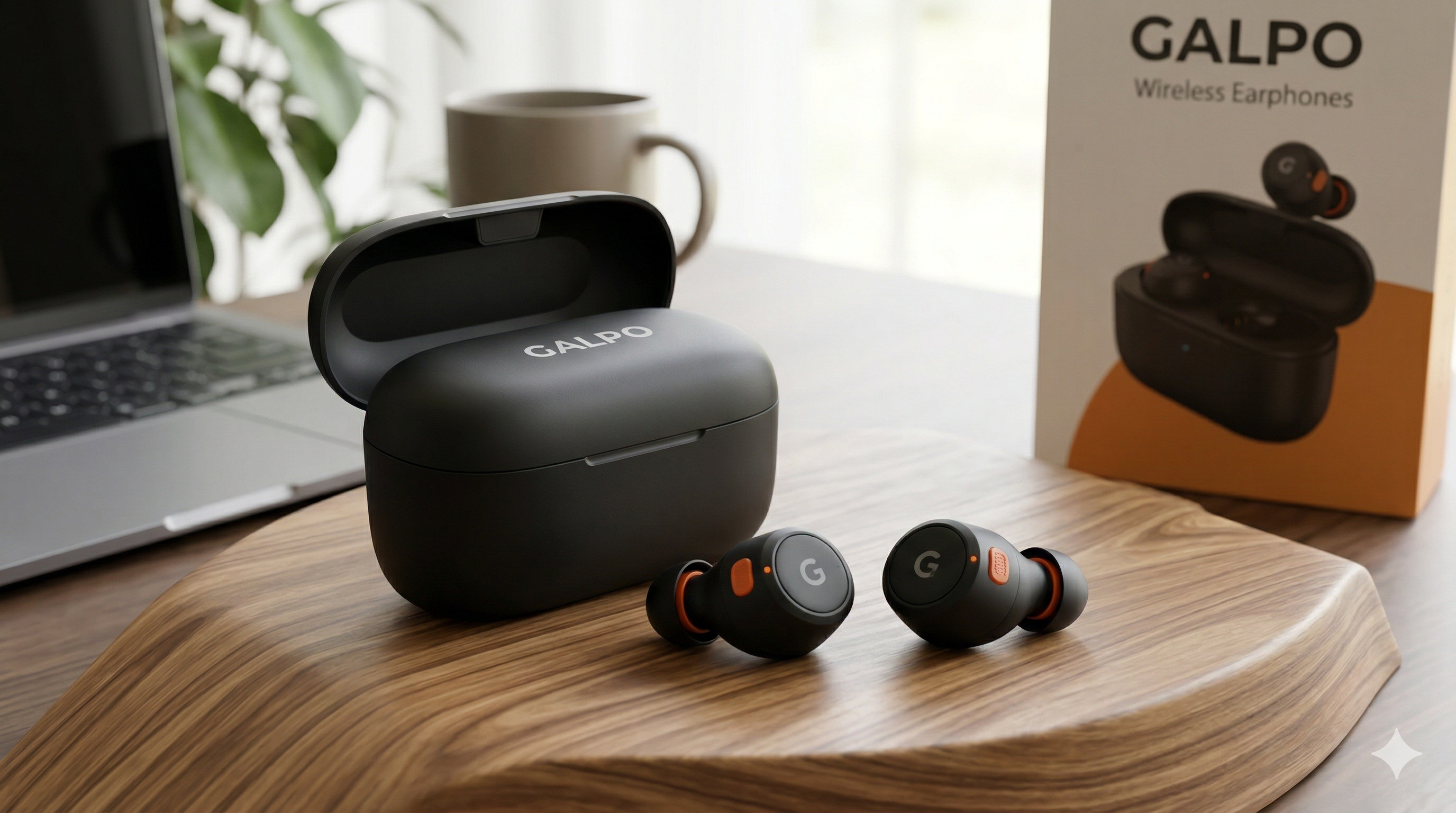 GALPO Wireless Earphones