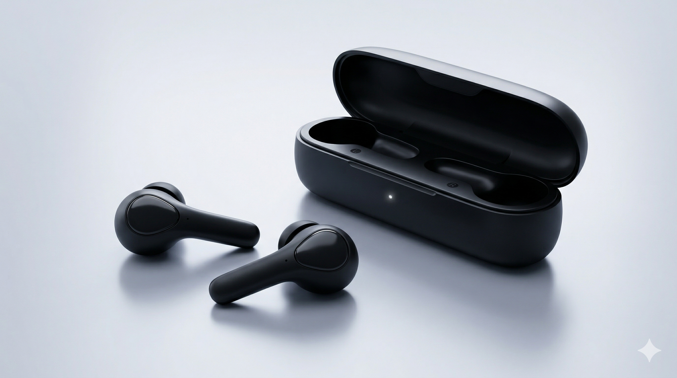 Wireless Bluetooth Earbuds