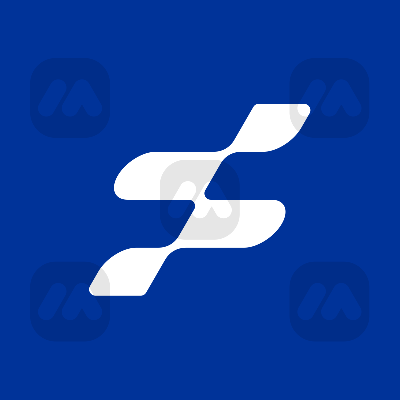 Letter S Monogram Logo