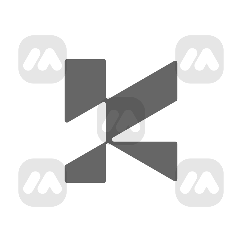 Letter K Monogram Logo