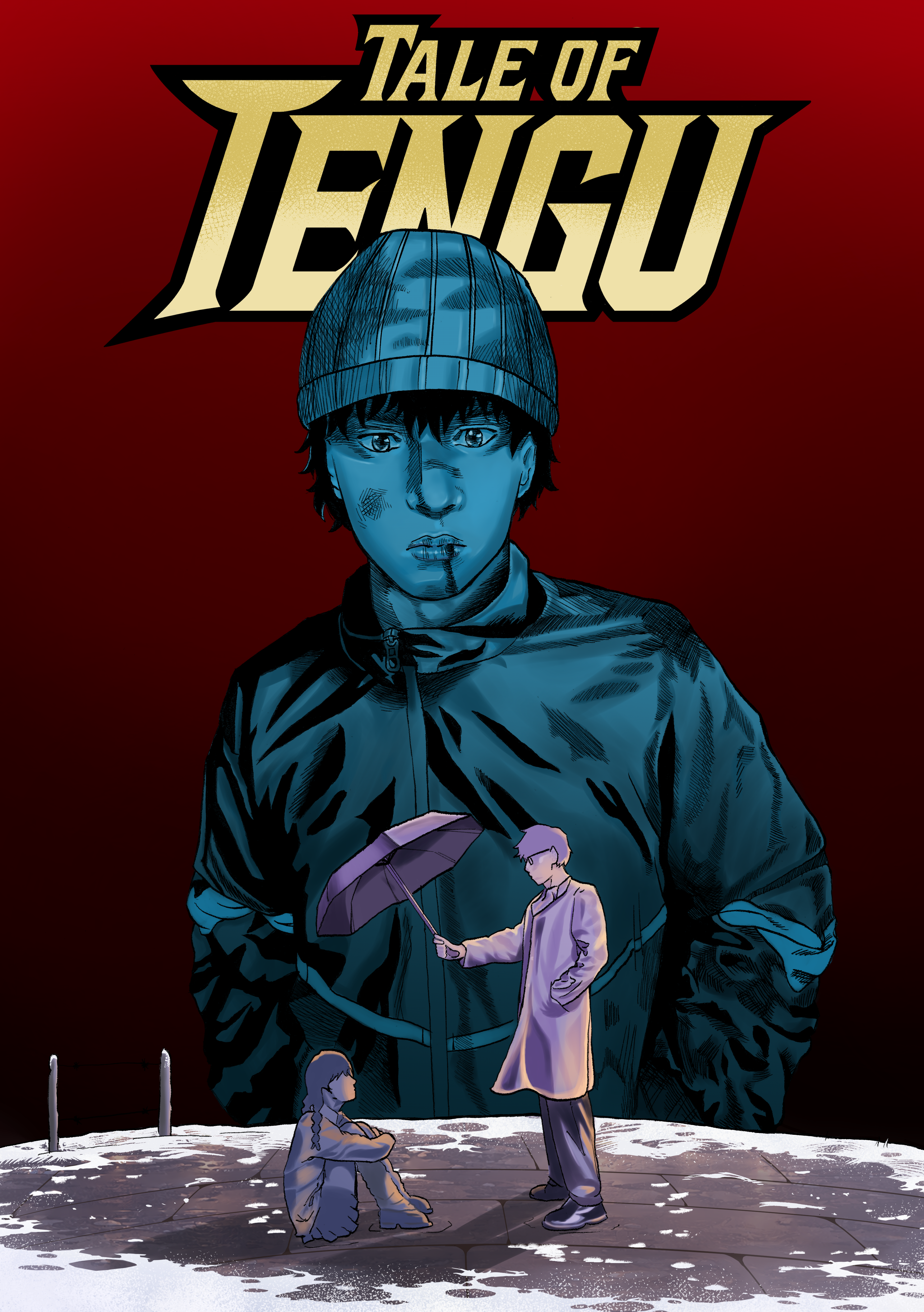 Tale of Tengu Volume 1