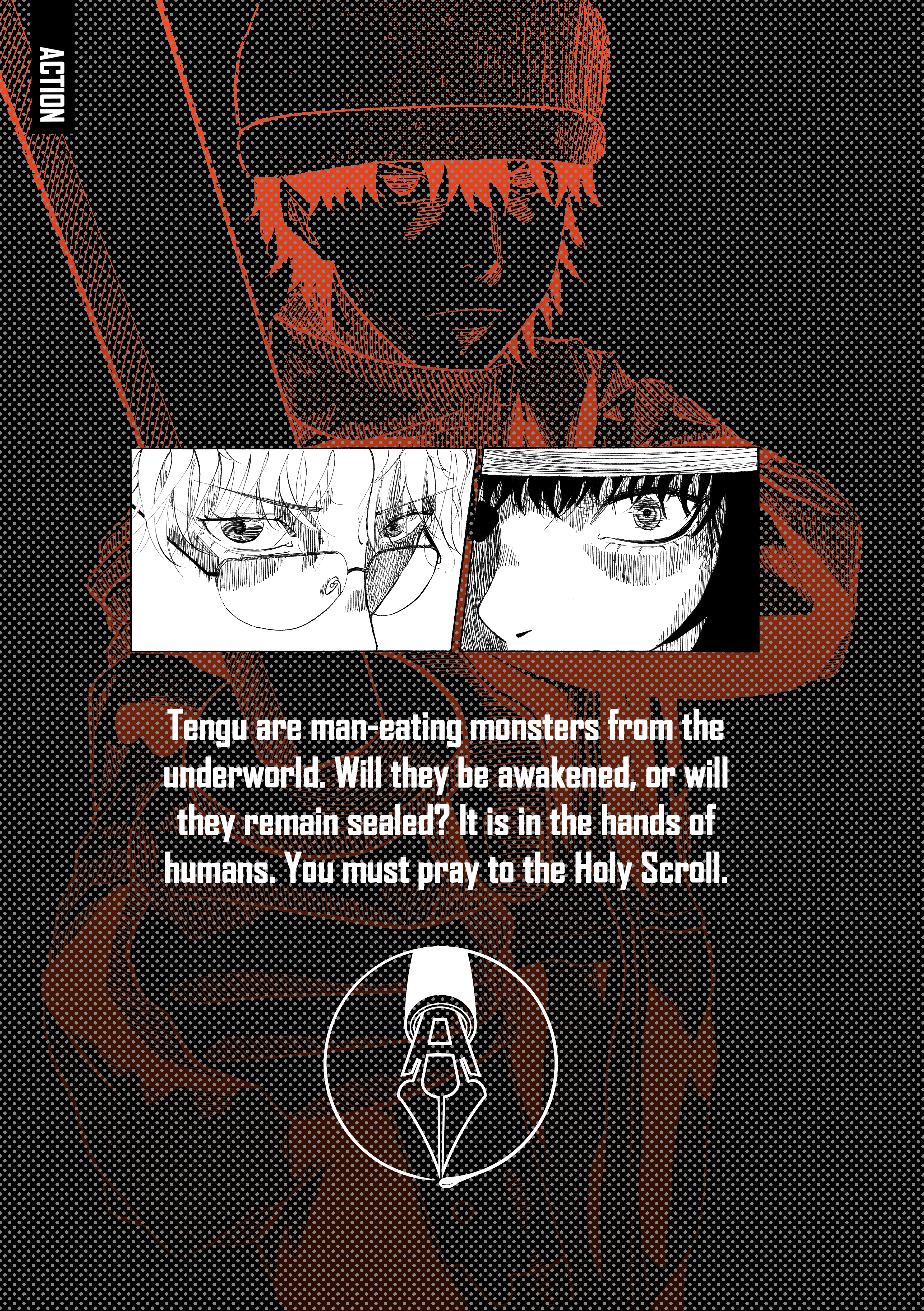 Tale of Tengu Volume 1