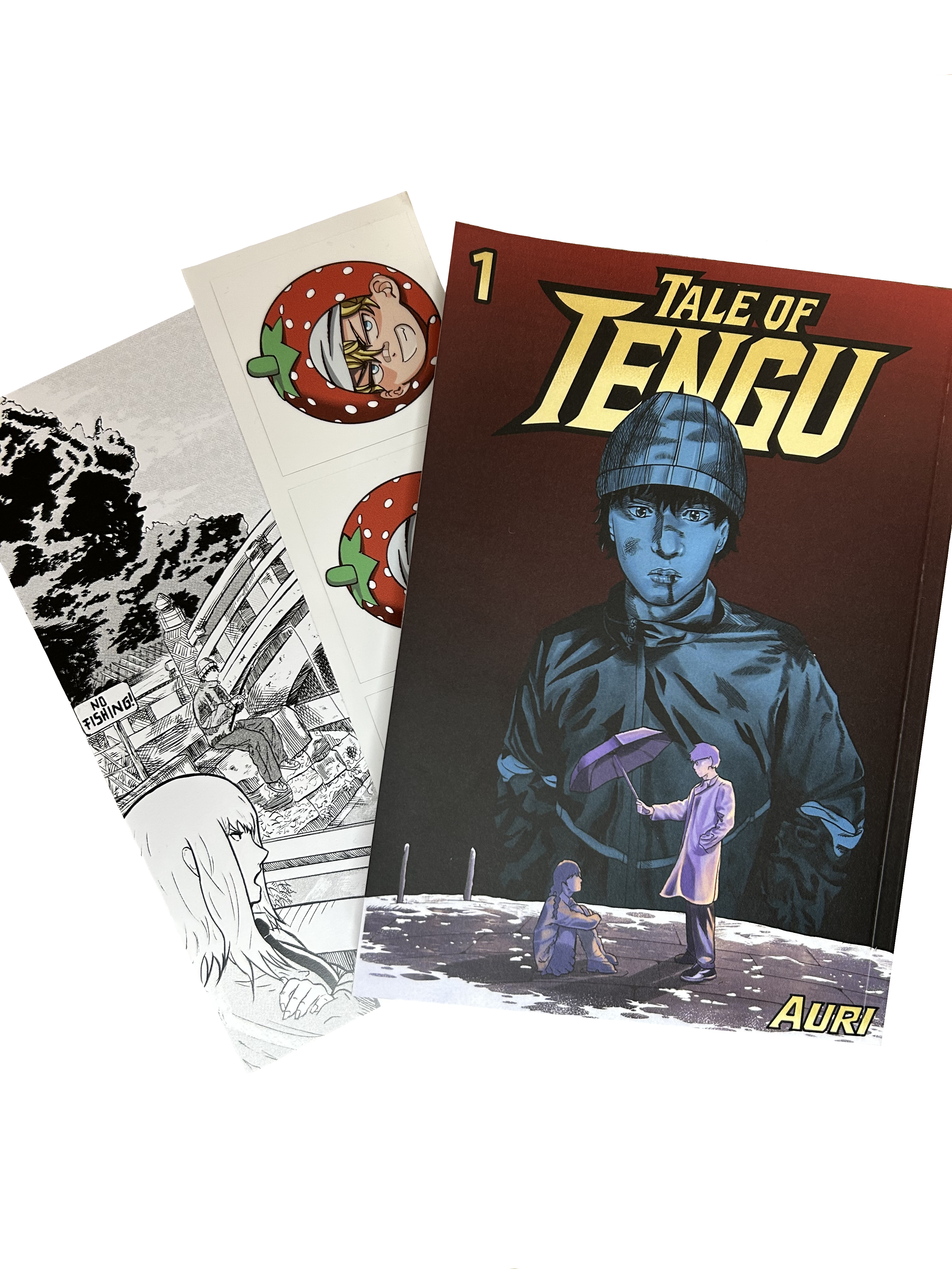 Tale of Tengu Collector Bundle
