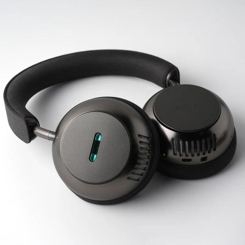 Wireless Over-Ear Headphones