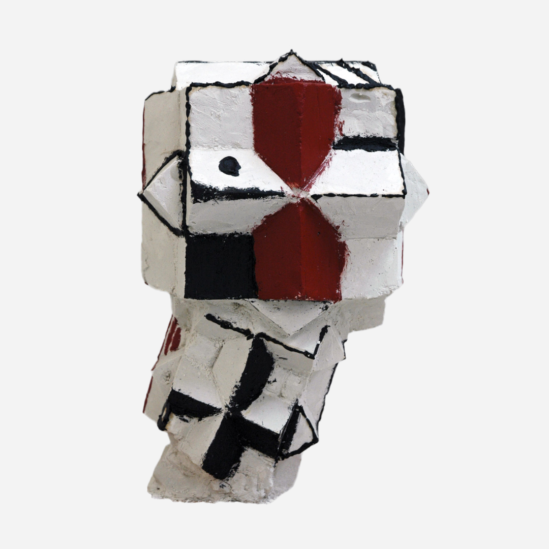 Портрет прохожого