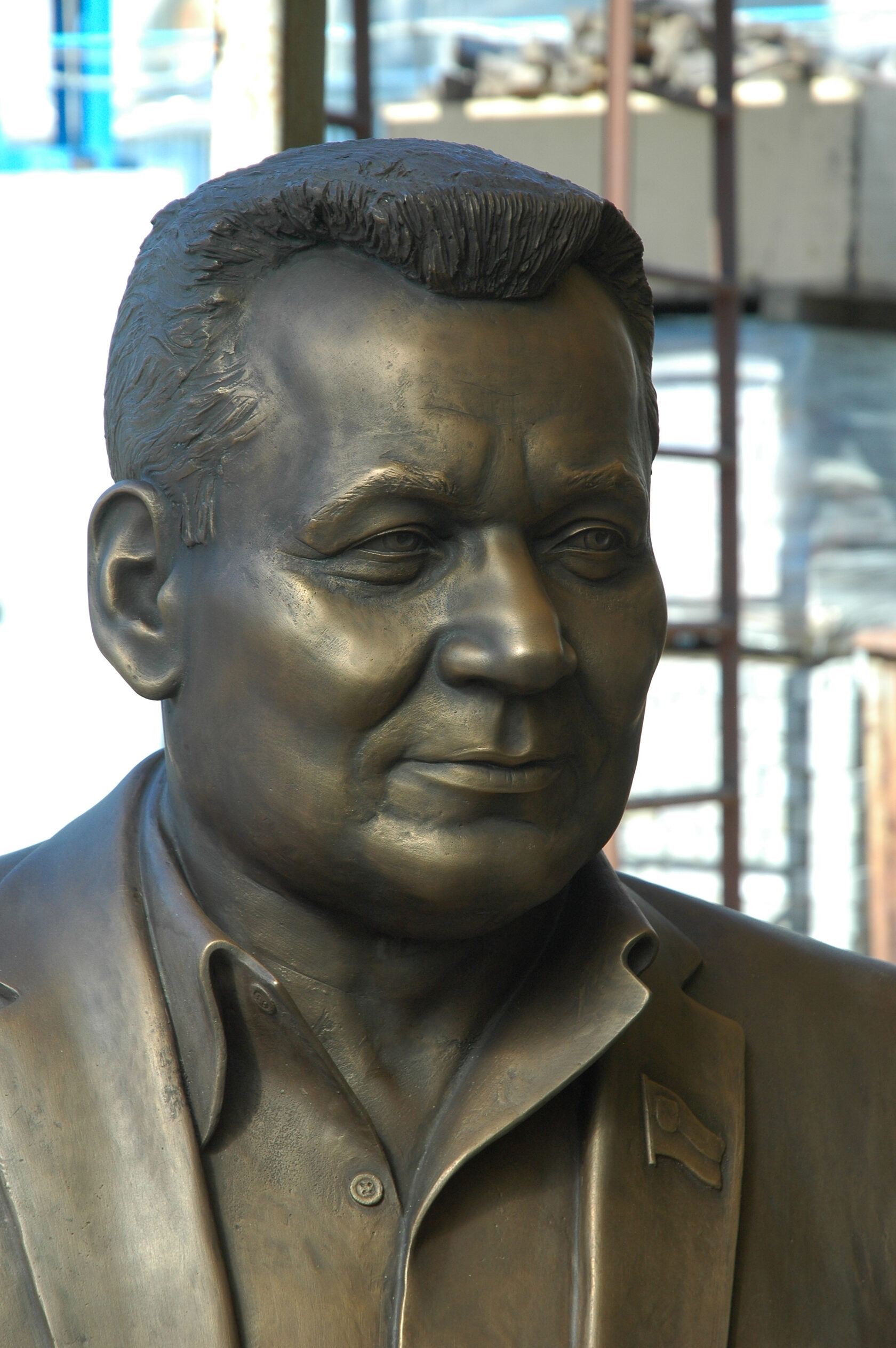 Пам’ятник Анатолію Скоруку