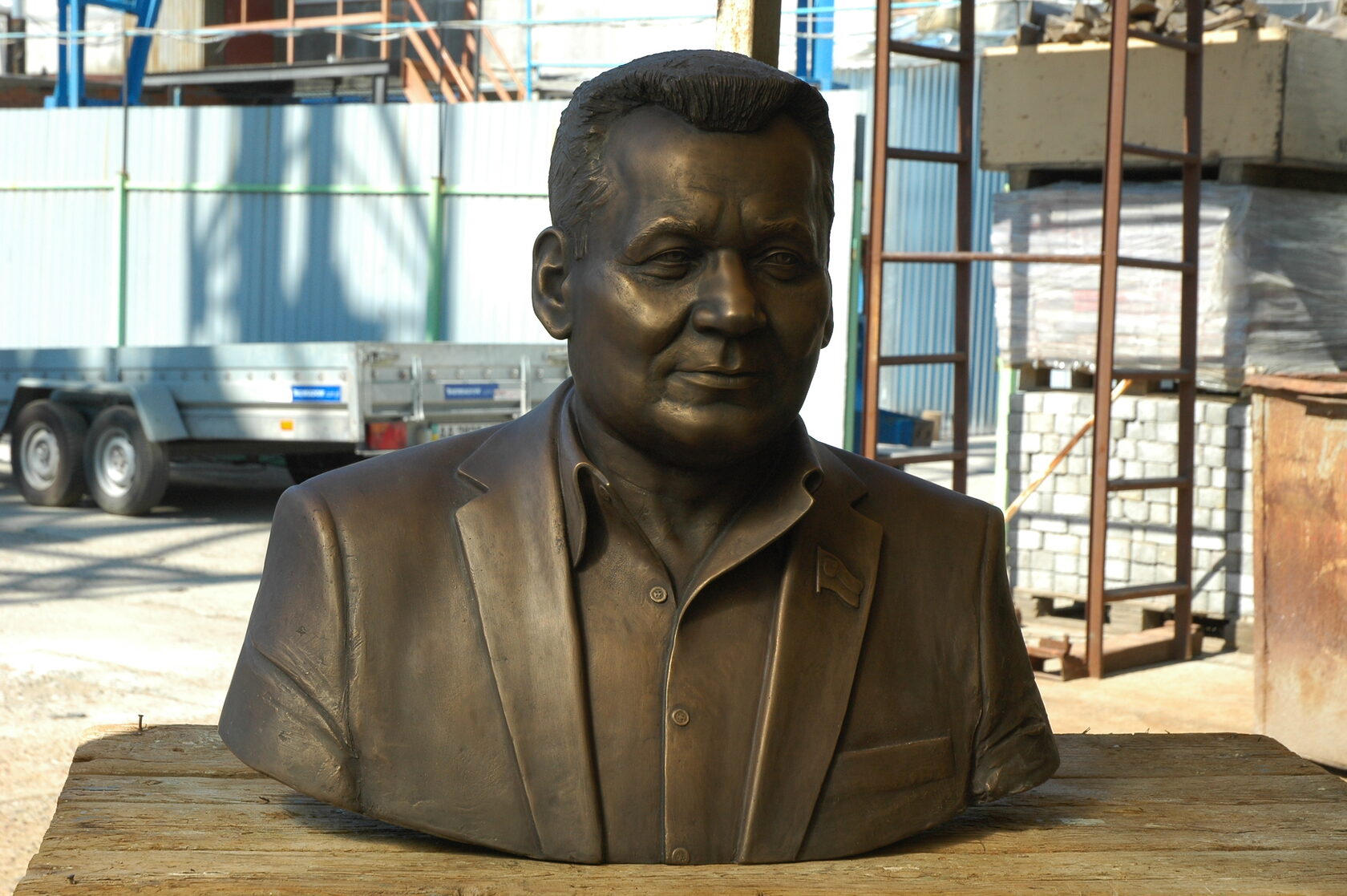 Пам’ятник Анатолію Скоруку