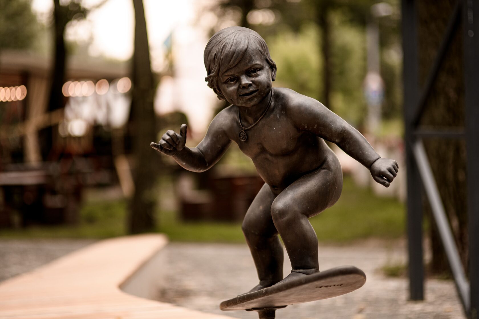 Baby Surfer - Zozulka