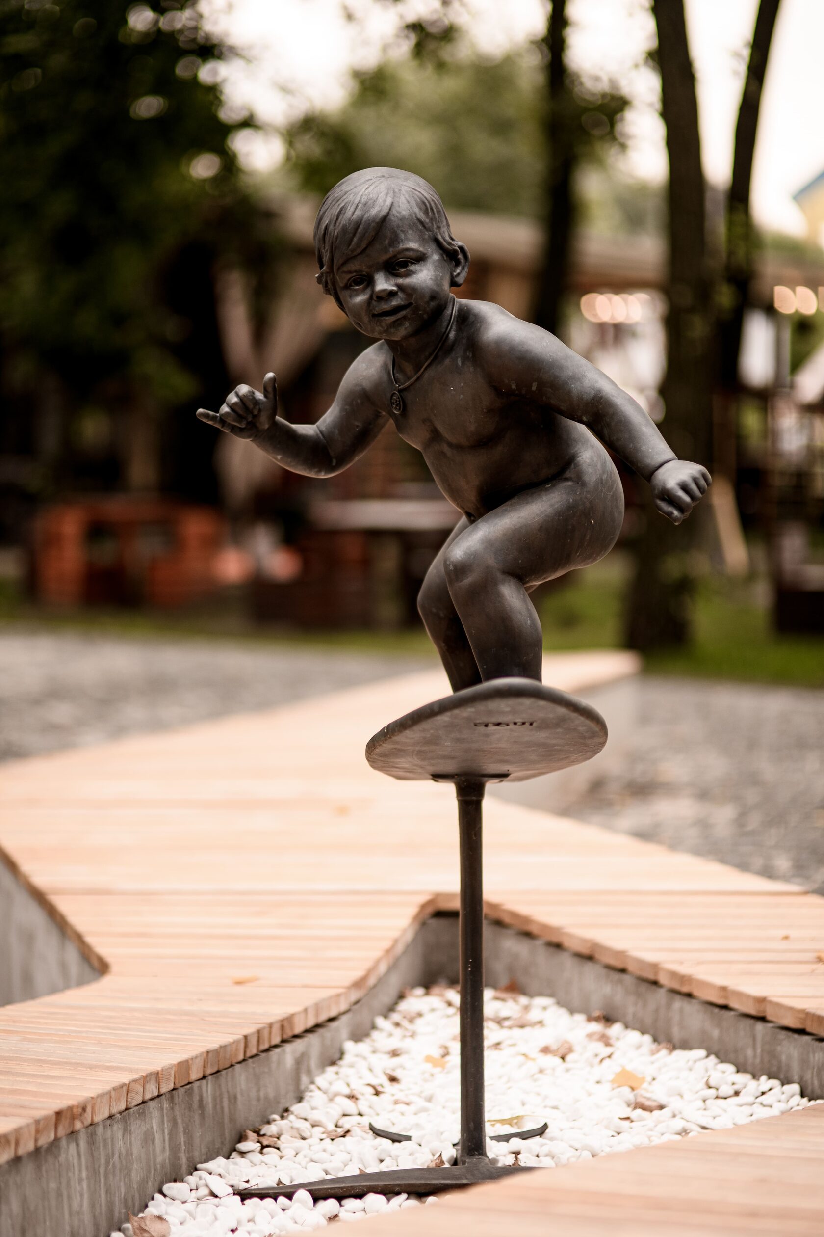 Baby Surfer - Zozulka