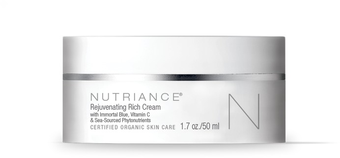 Sodriai maitinantis kremas veidui (50 ml)