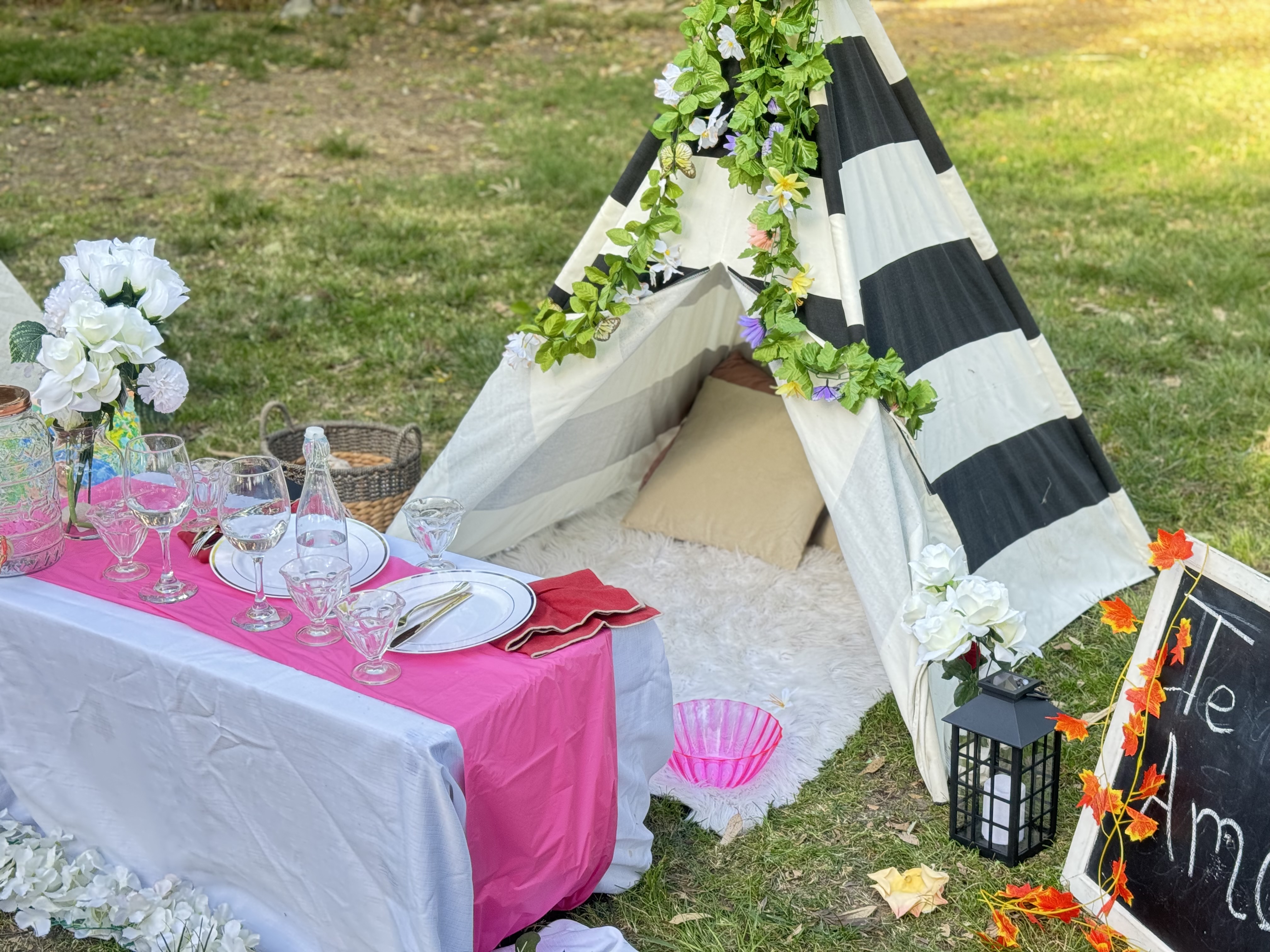 Experiencia Tipi en Baja California