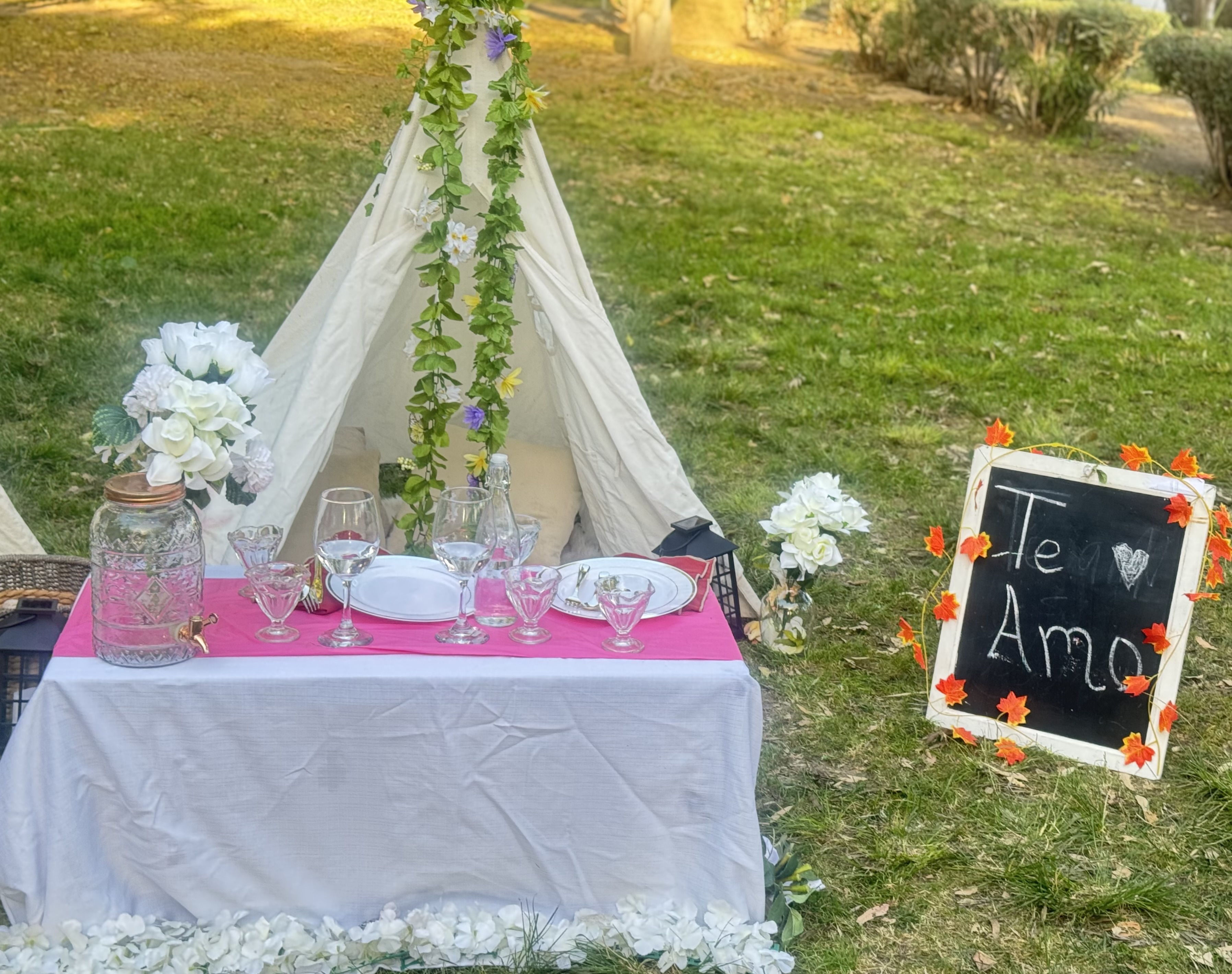 Experiencia Tipi en Baja California