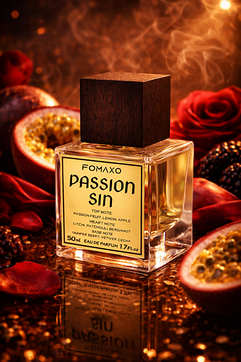 Passion Sin