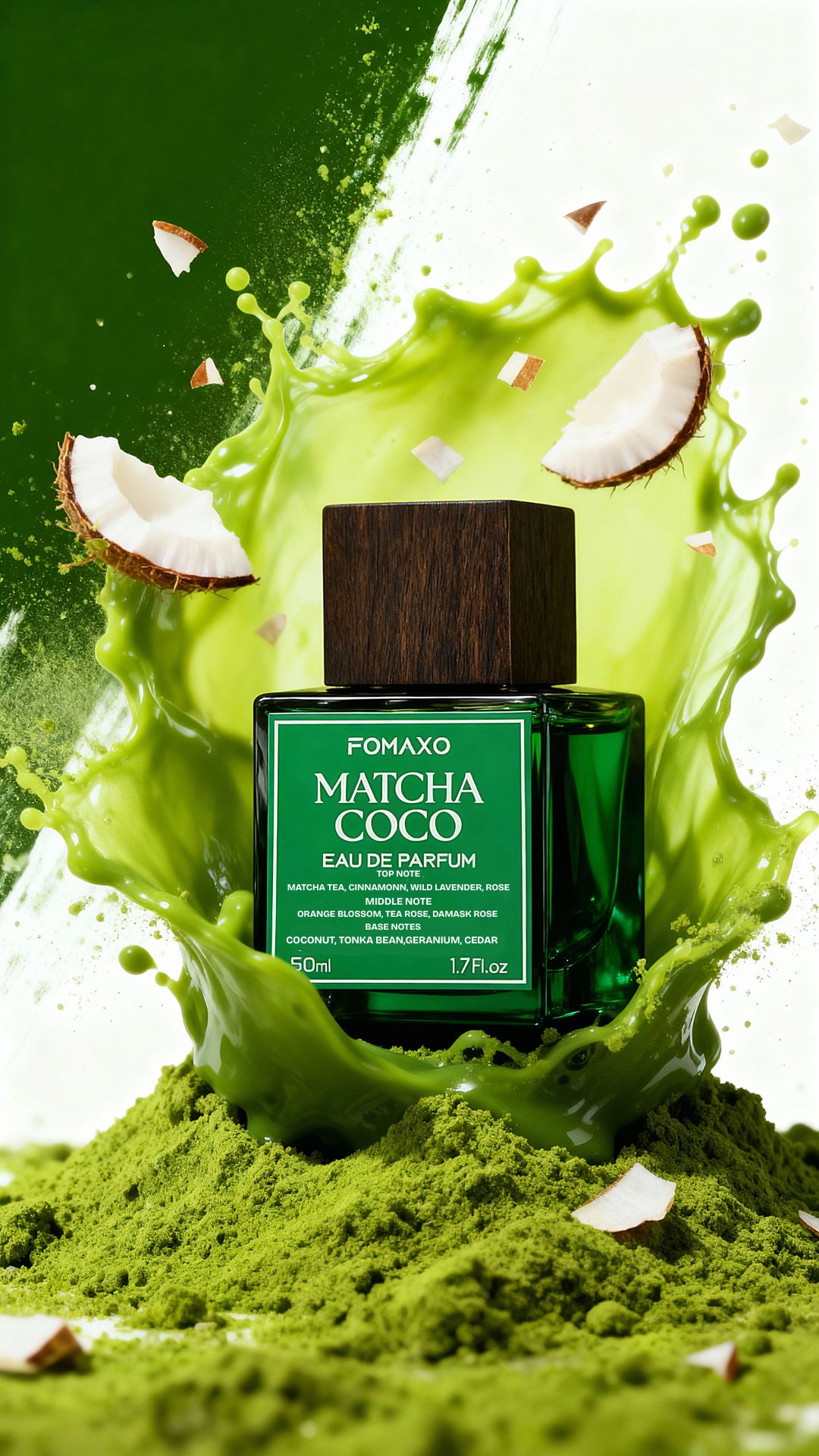 Matcha Coco 