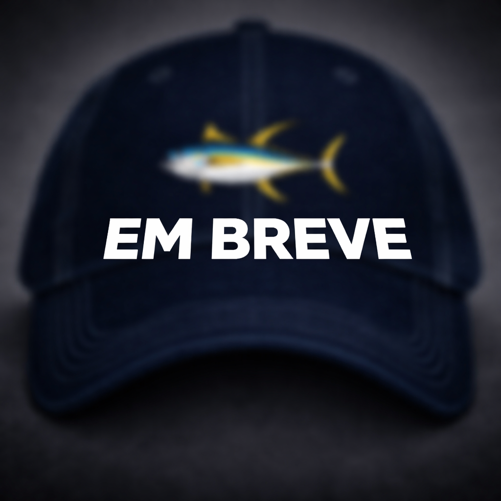 Boné Albacora - EM BREVE 