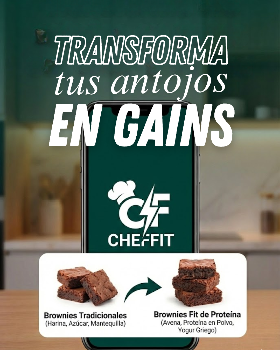 CHEFFIT APP - @fitbyflorr