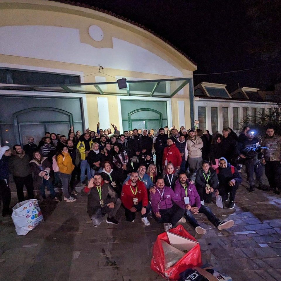 Ενημέρωση Ομάδων