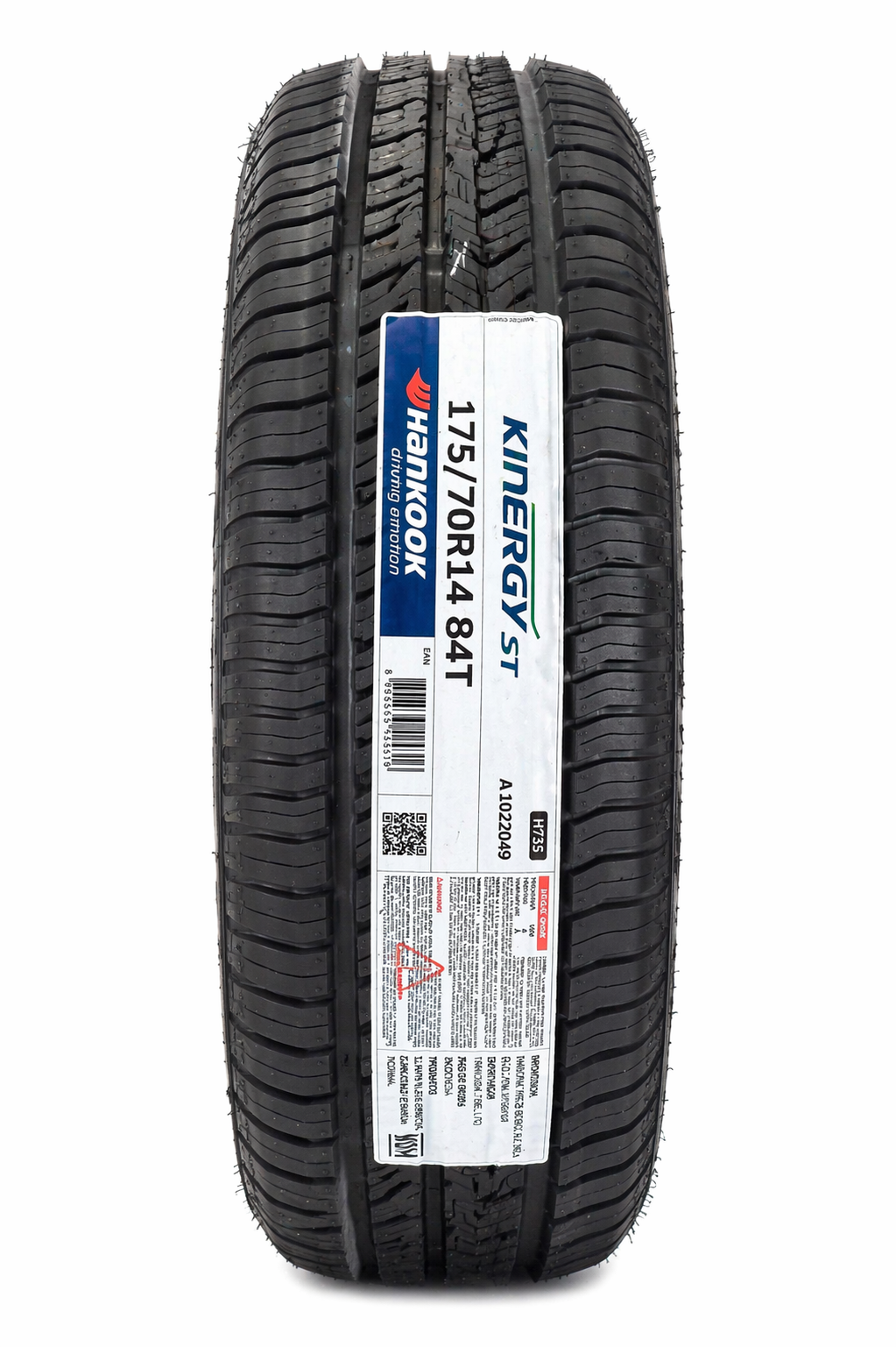 Llanta Hankook Kinergy ST 175/70R14 84T