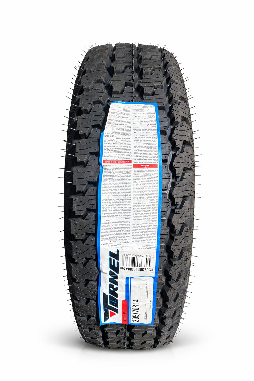 Llanta Tornel 265/75R14