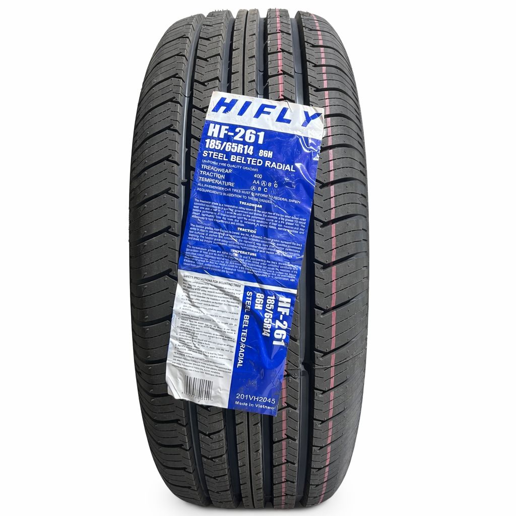Llanta Hifly HF-261 185/65 R14