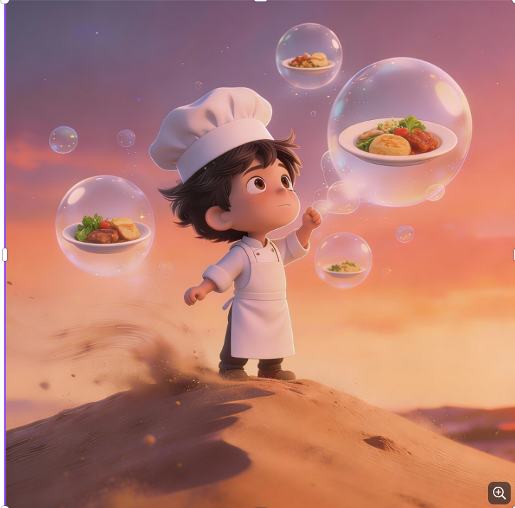 Unpluggology: I Want to be a Master Chef