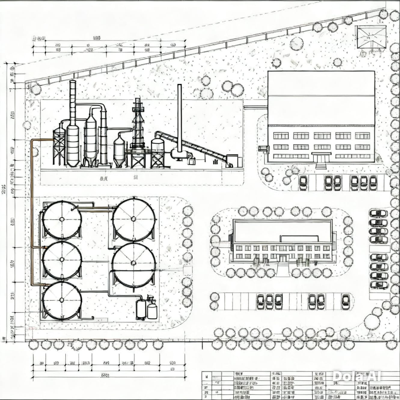 Jasa Pra- Rancangan Pembangunan Pabrik 