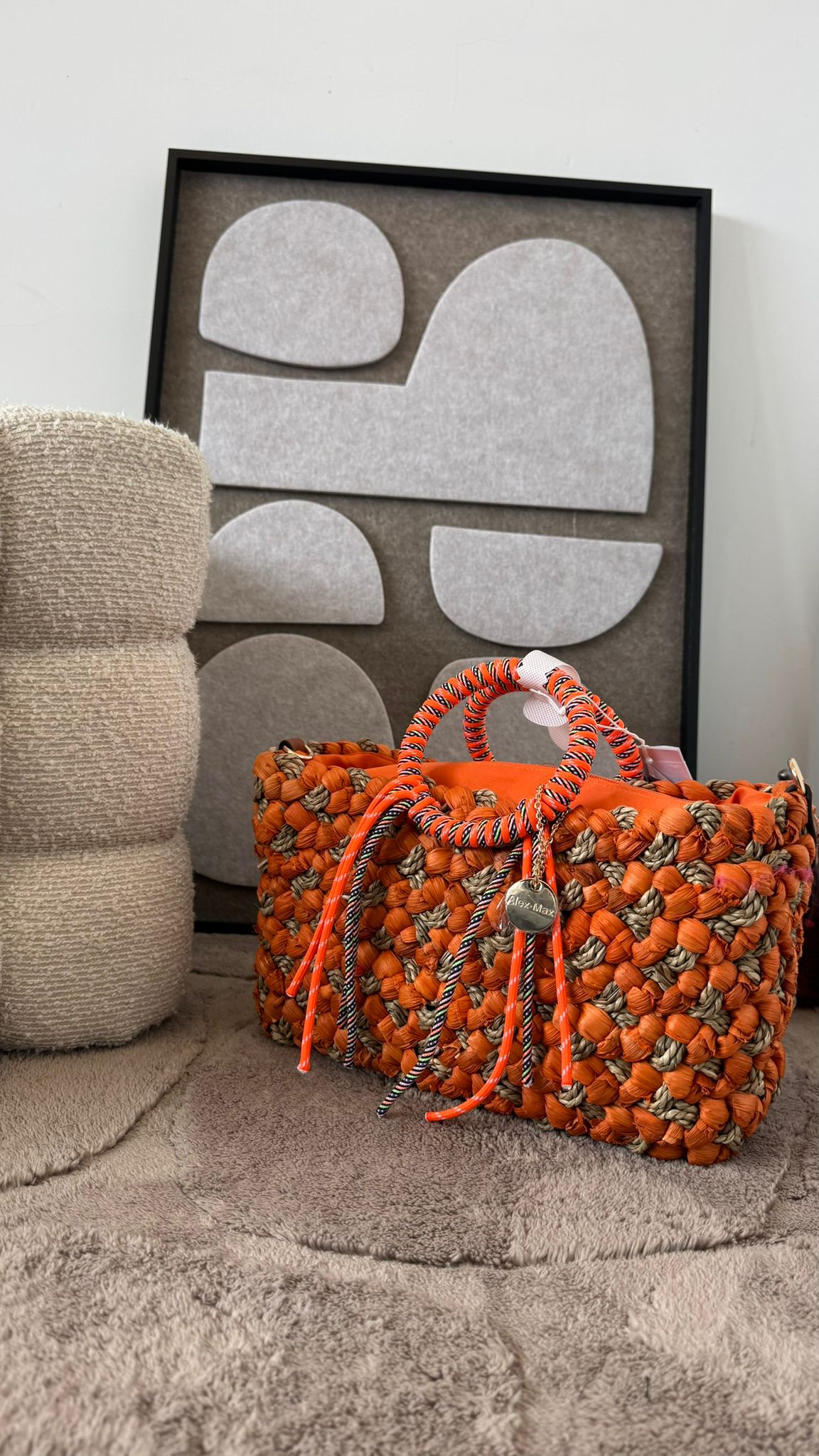BORSA STUOIA