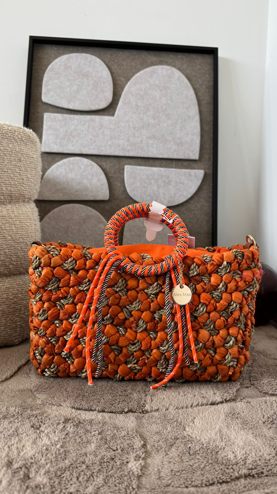 BORSA STUOIA