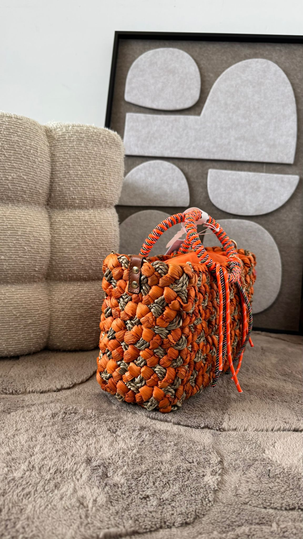 BORSA STUOIA